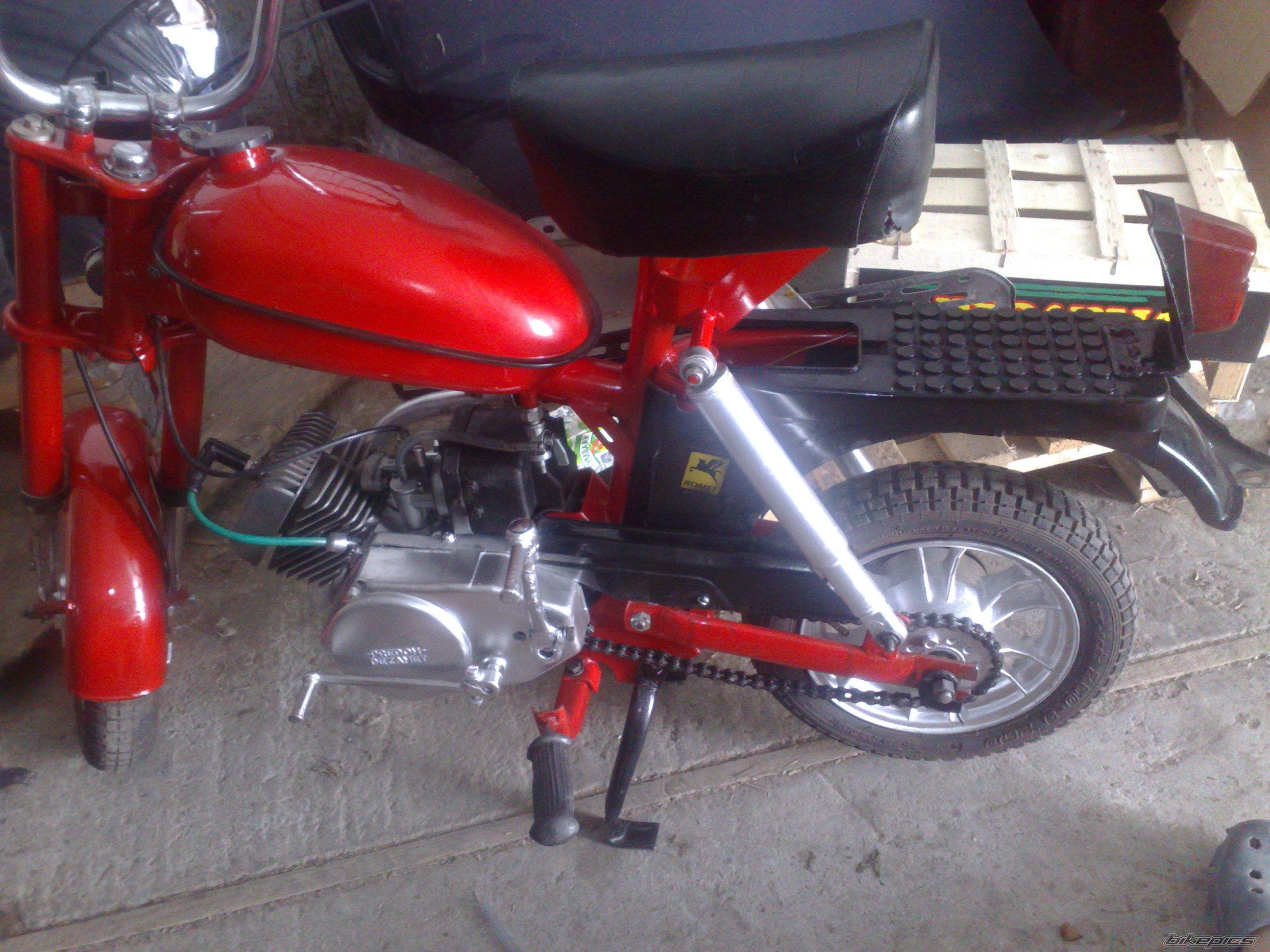 1988 ROMET PONY 50 | Picture 2266780 motorcycle photo