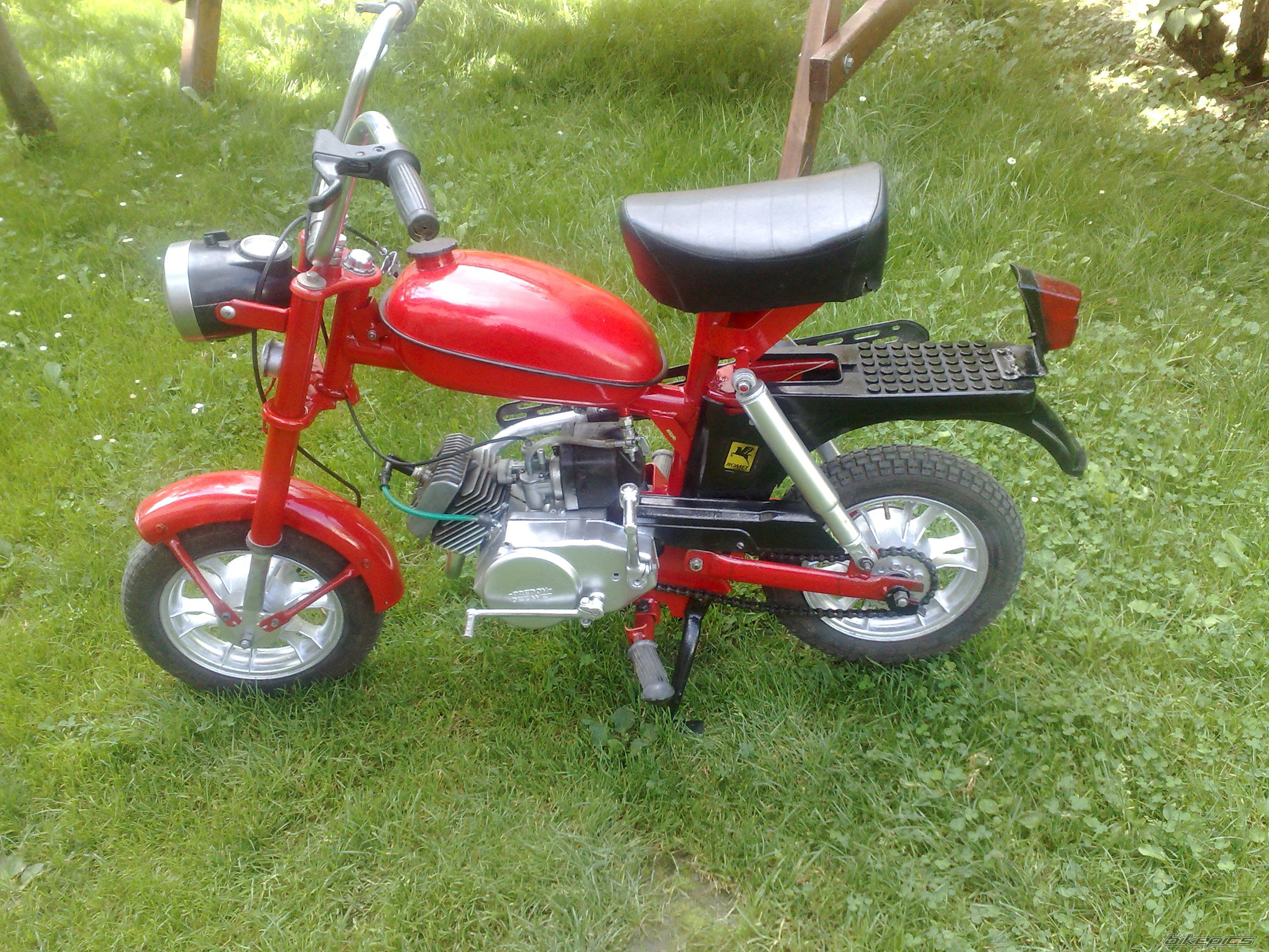 1988 ROMET PONY 50 | Picture 2266781 motorcycle photo