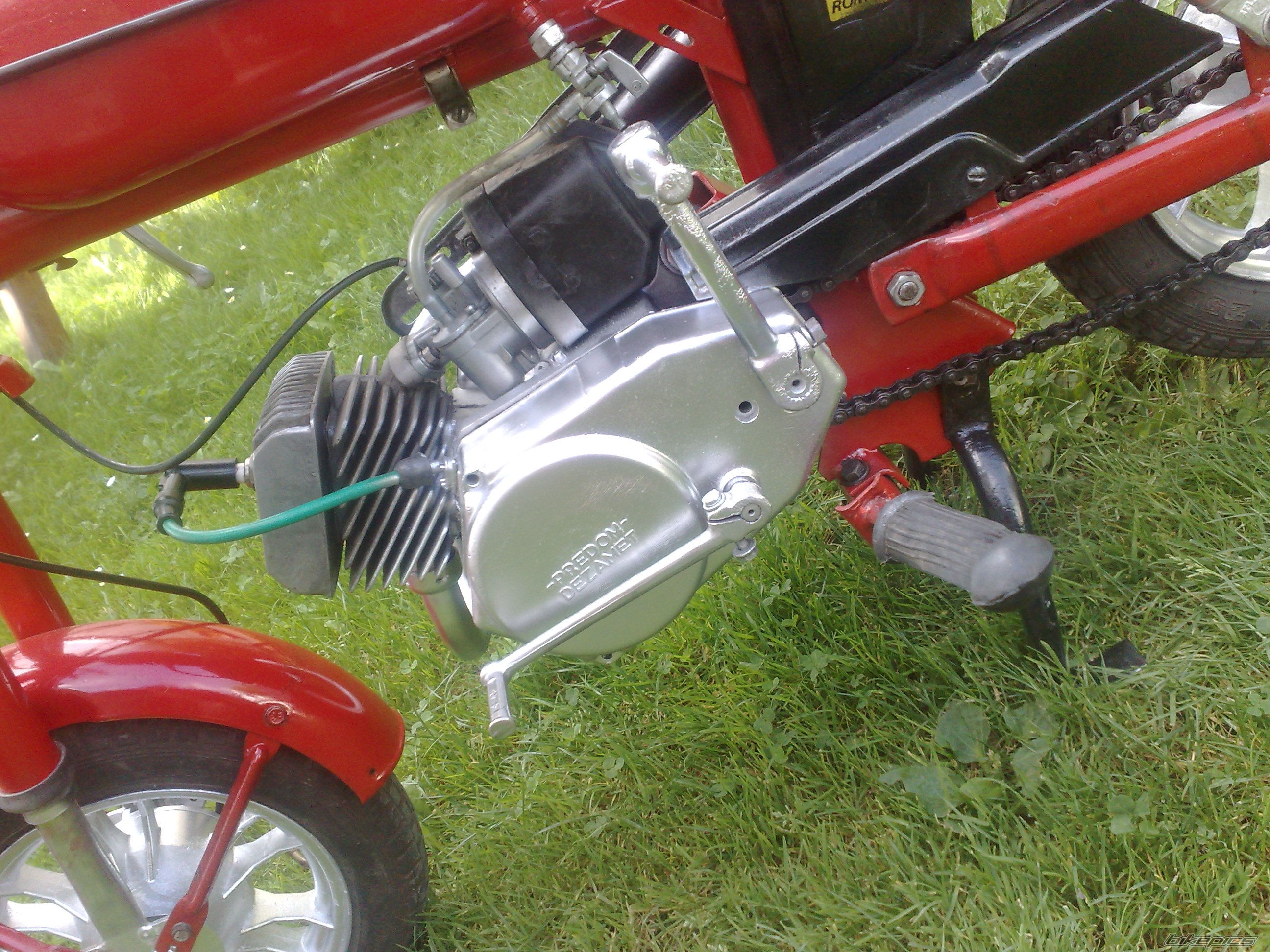 1988 ROMET PONY 50 | Picture 2266783 motorcycle photo