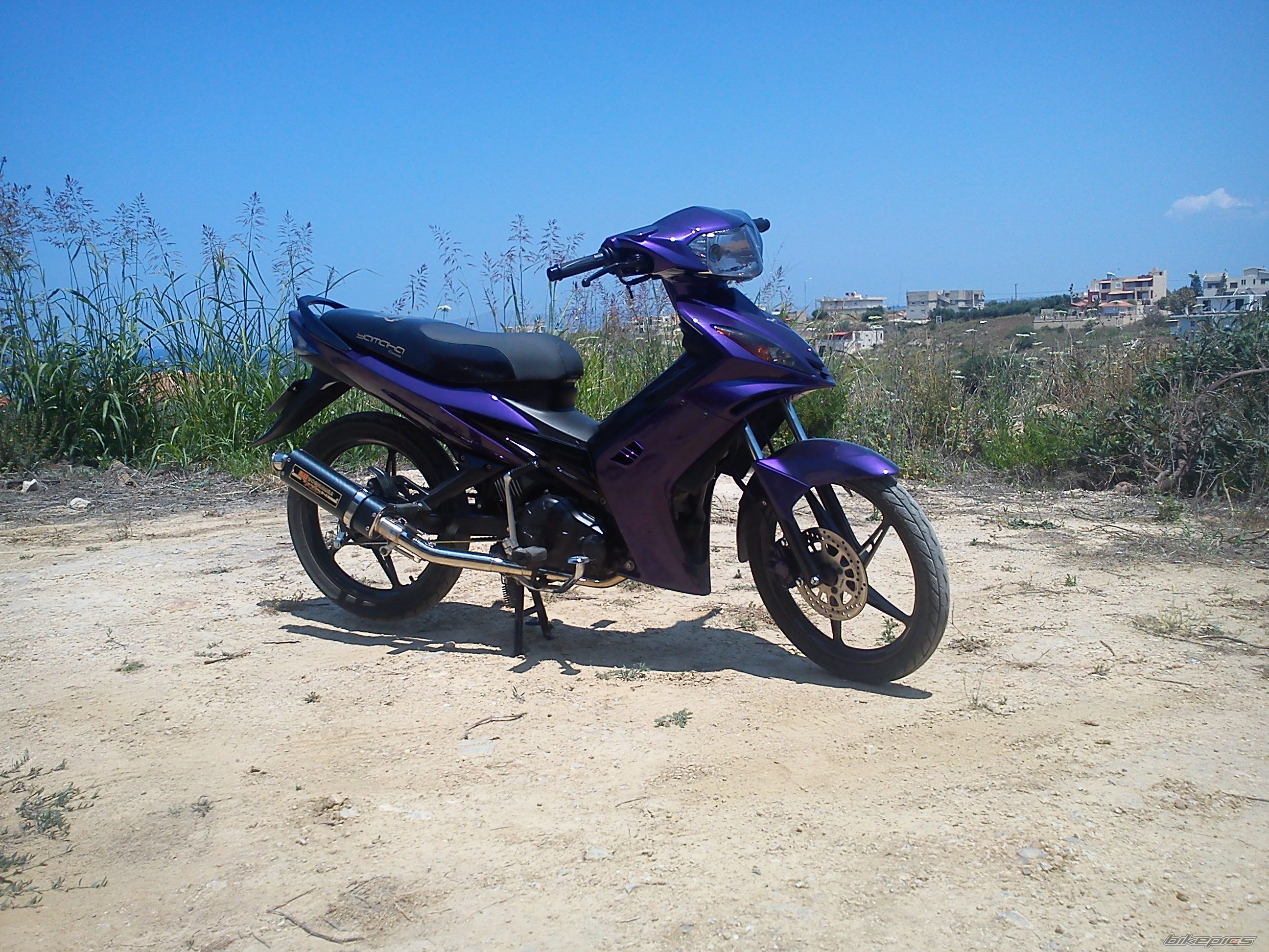 2009 YAMAHA CRYPTON X | Picture 2266794 motorcycle photo