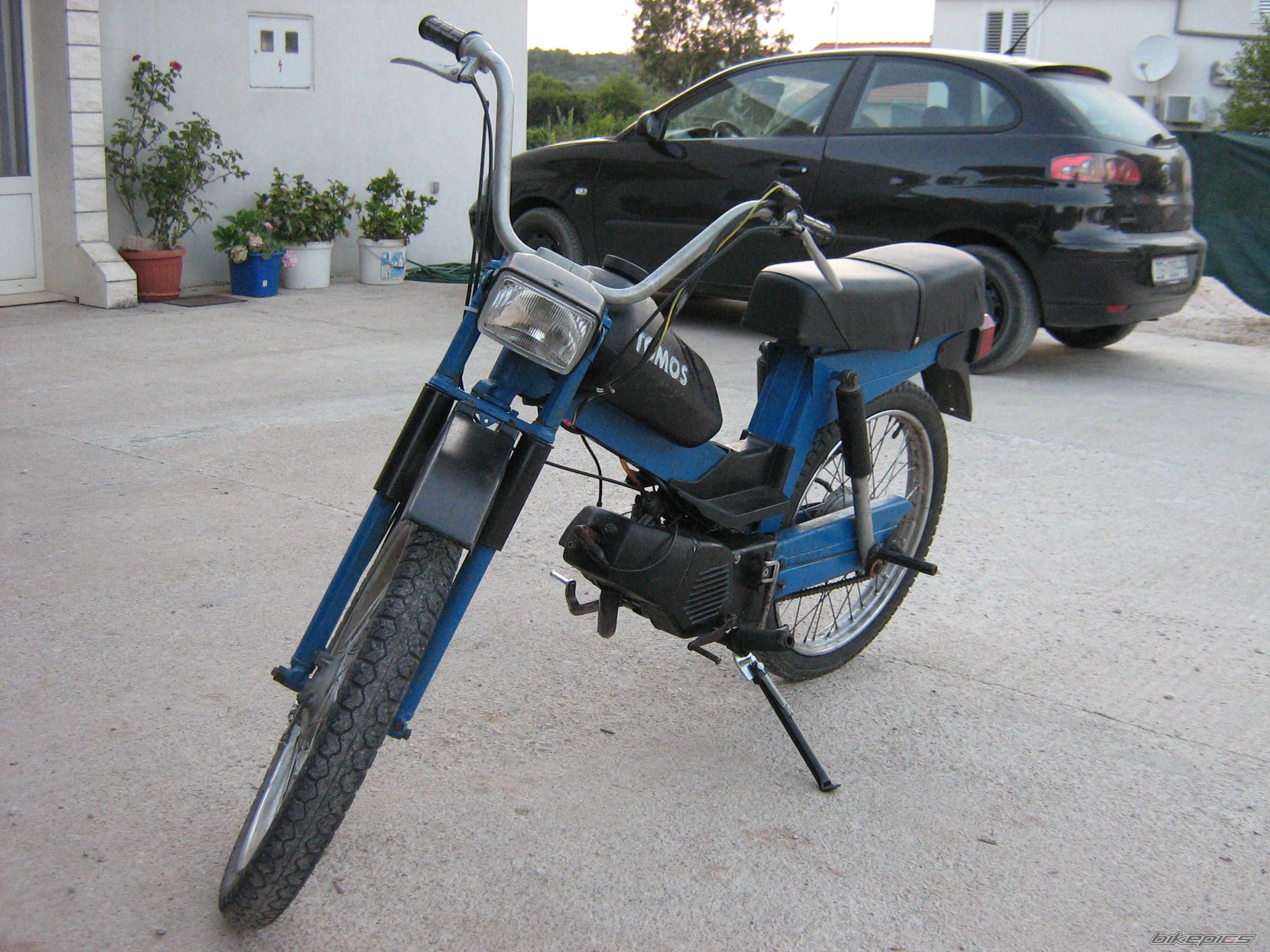 1986 TOMOS APN 6 | Picture 2266857 motorcycle photo