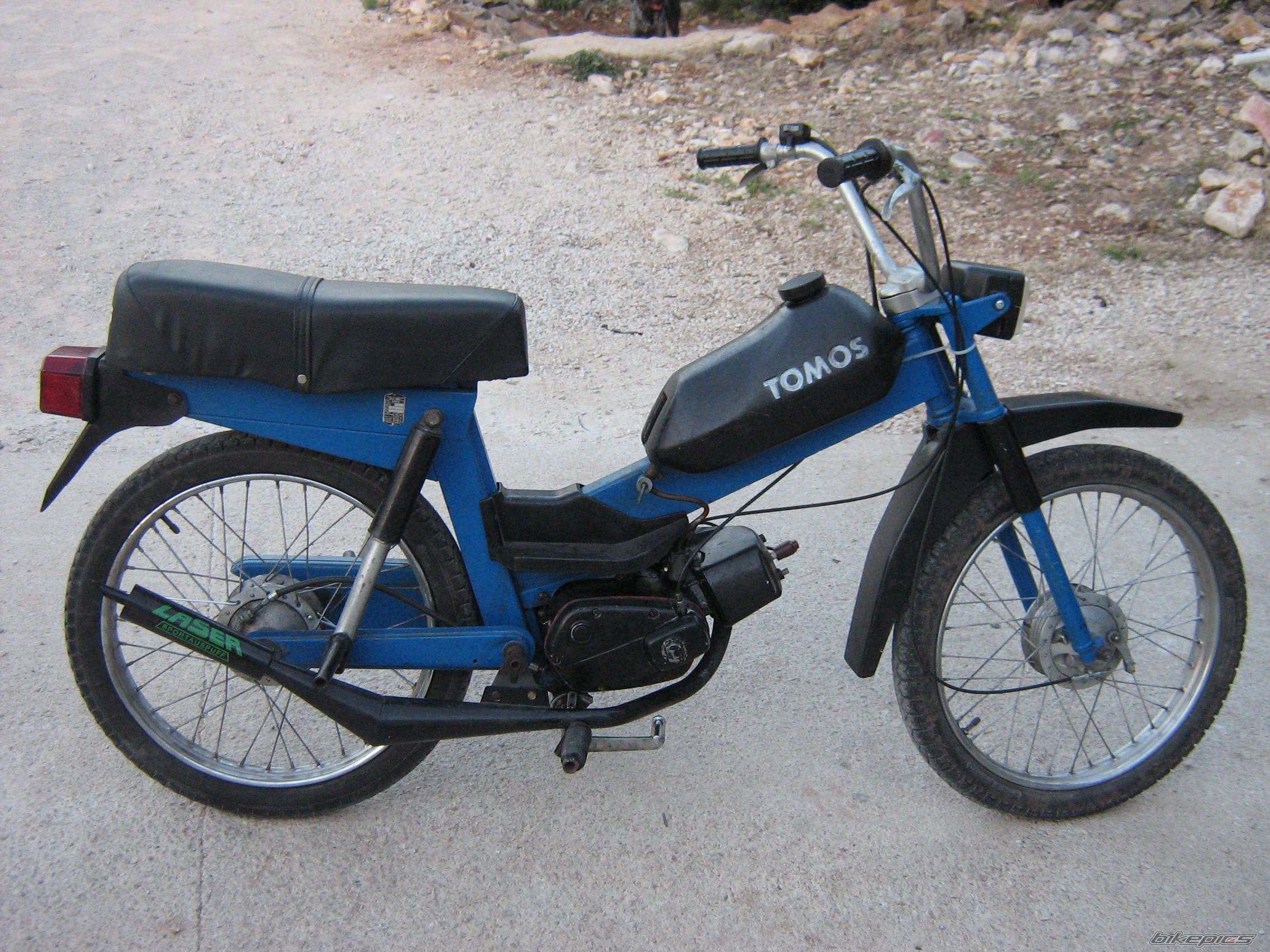 1986 TOMOS APN 6 | Picture 2266859 motorcycle photo