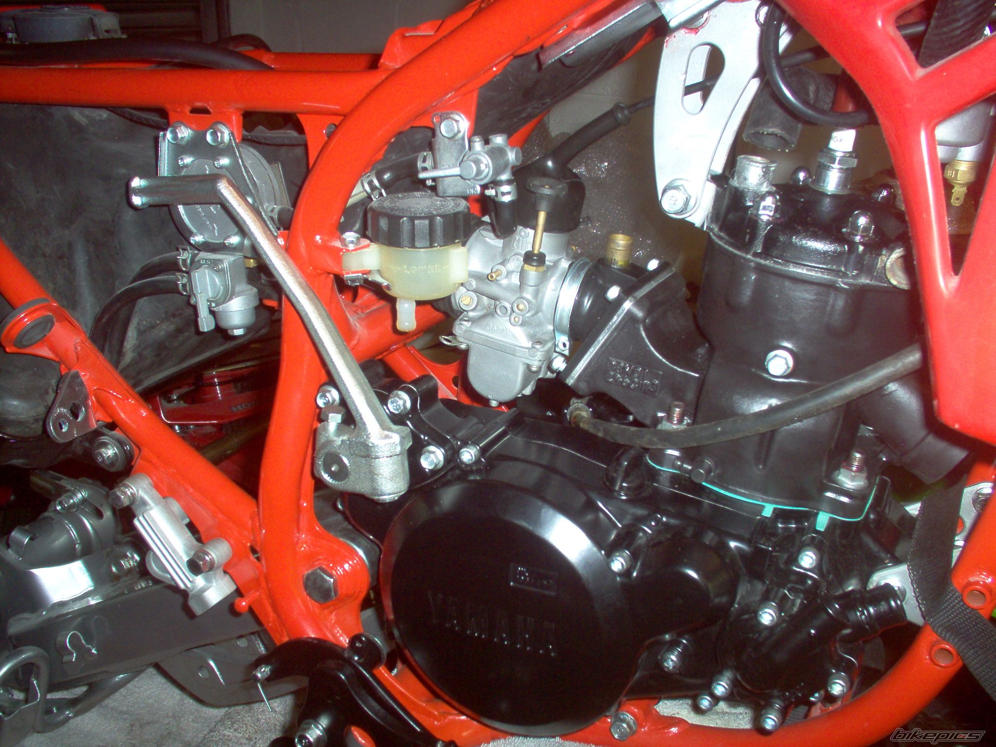 1987 YAMAHA YTZ 250 | Picture 2266870 motorcycle photo