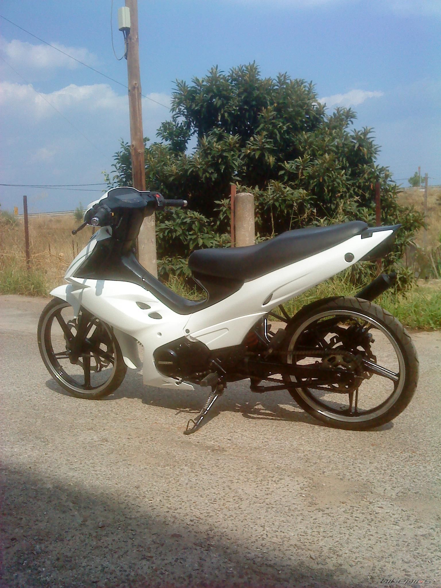 2012 MODENAS DYNAMIC 125 | Picture 2266875 motorcycle photo
