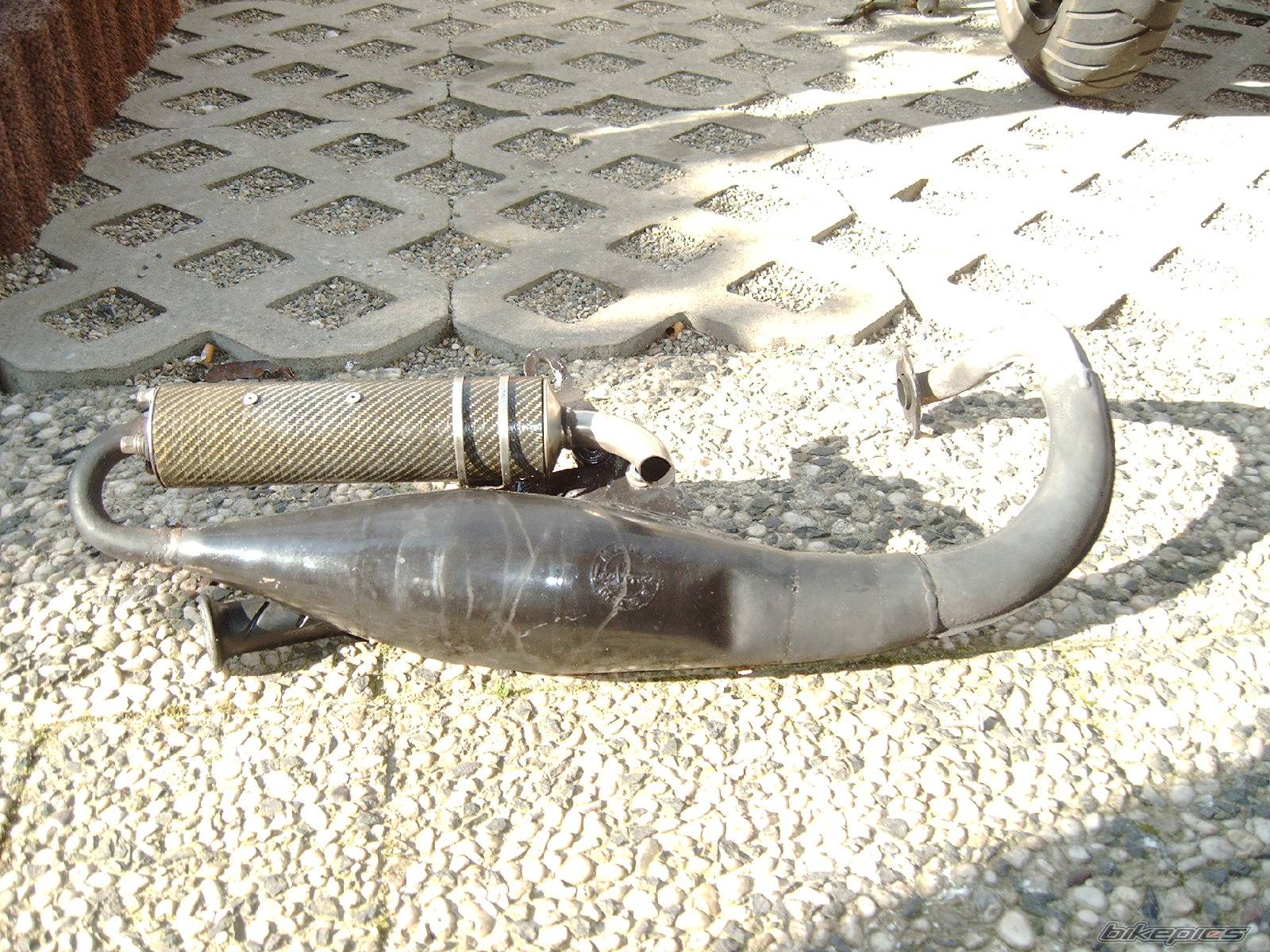 2004 PEUGEOT SPEEDFIGHT2 50 | Picture 226688 motorcycle photo