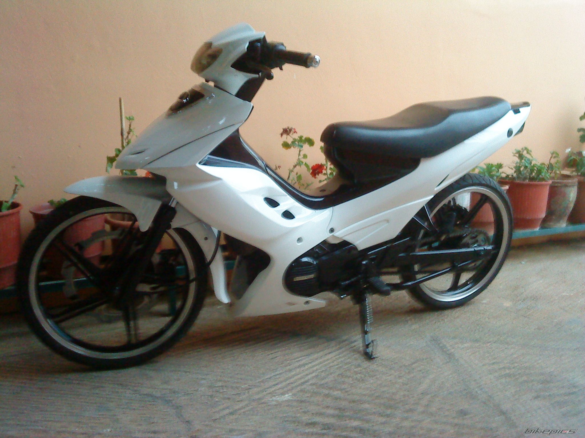 2012 MODENAS DYNAMIC 125 | Picture 2266882 motorcycle photo