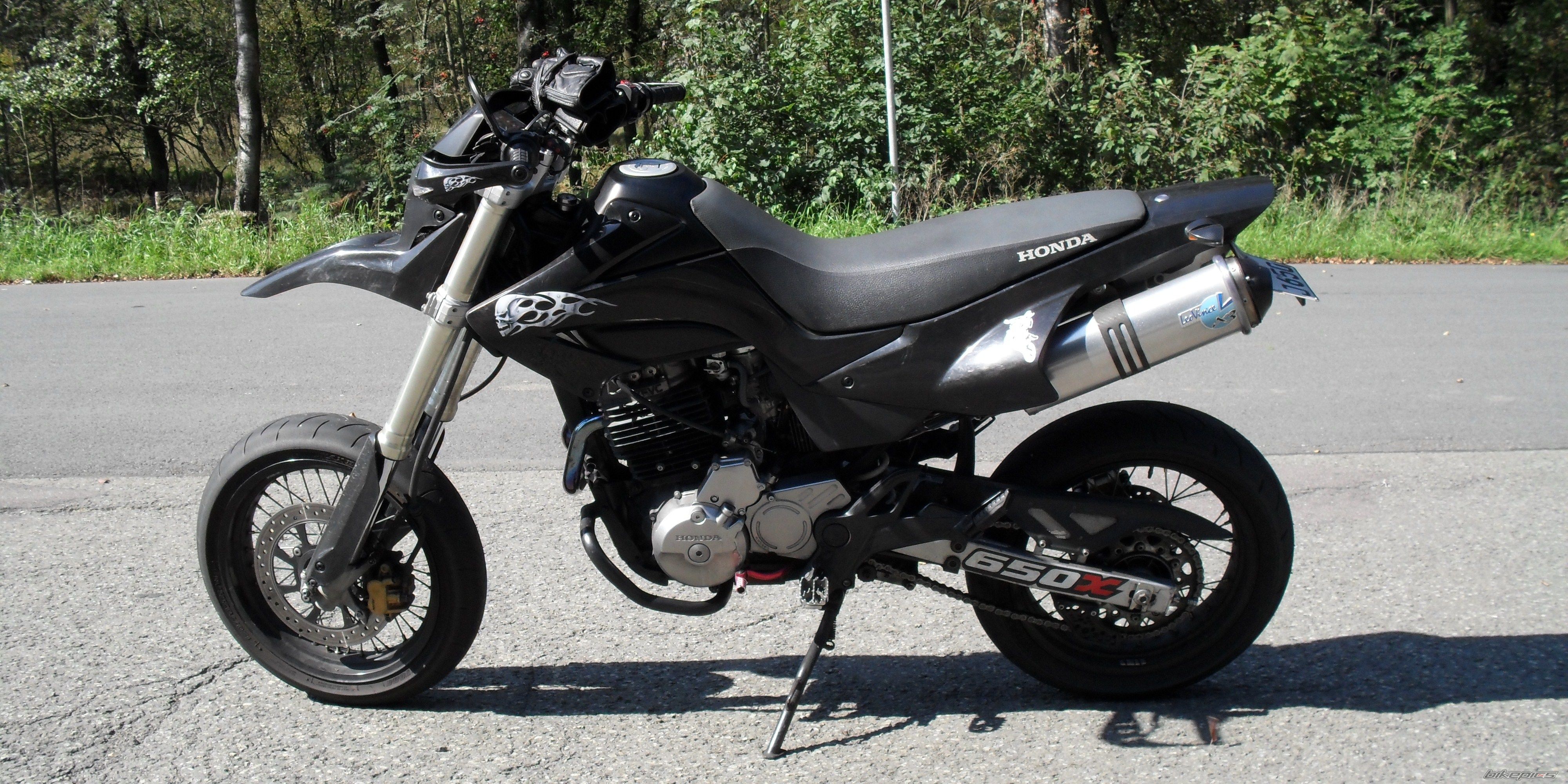 2011 HONDA FMX 650 FUNMOTO | Picture 2266894 motorcycle photo