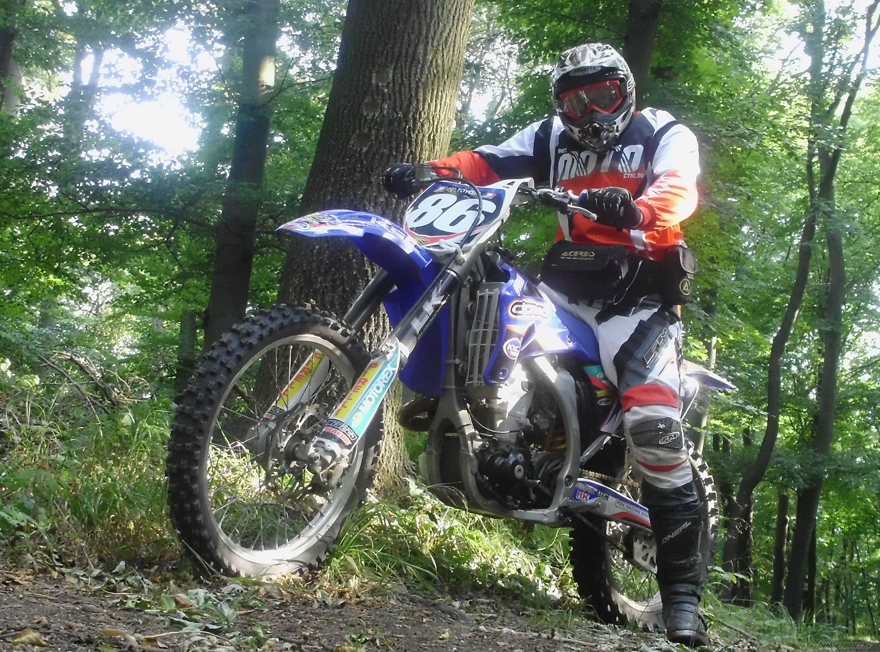 2008 YAMAHA YZ 450F | Picture 2266931 motorcycle photo