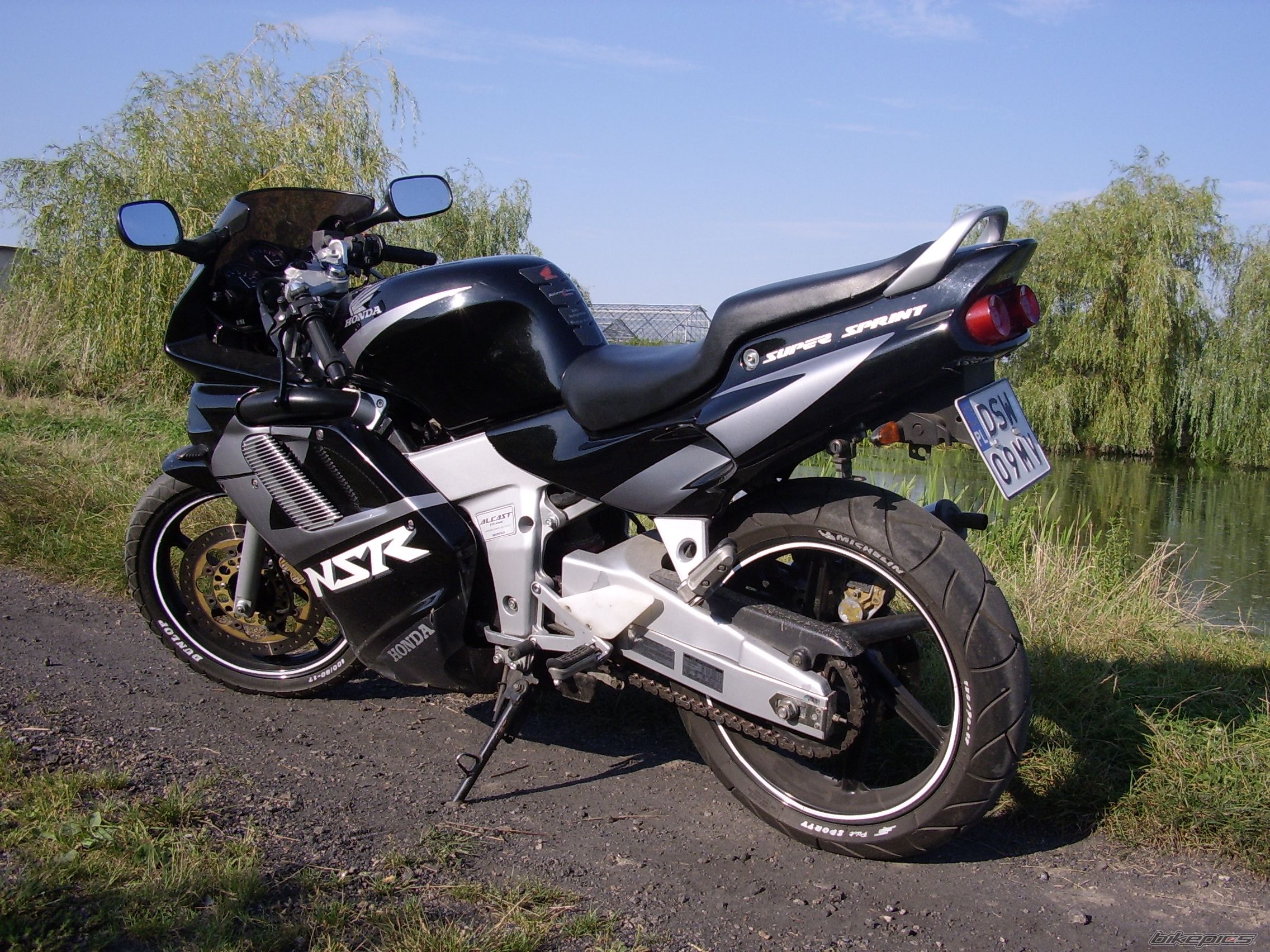 2002 HONDA NSR 125 | Picture 2267085 motorcycle photo