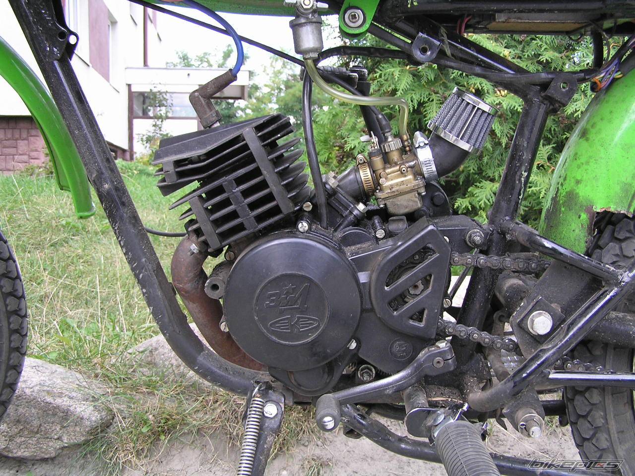 2004 YAMAHA YZ 50 | Picture 226715 motorcycle photo