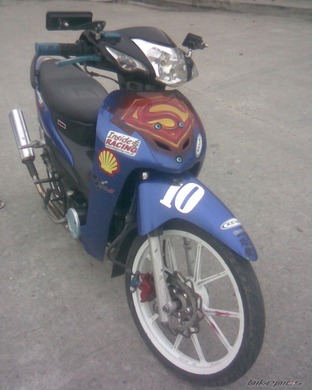 2007 HONDA WAVE100R | Picture 2267203 motorcycle photo