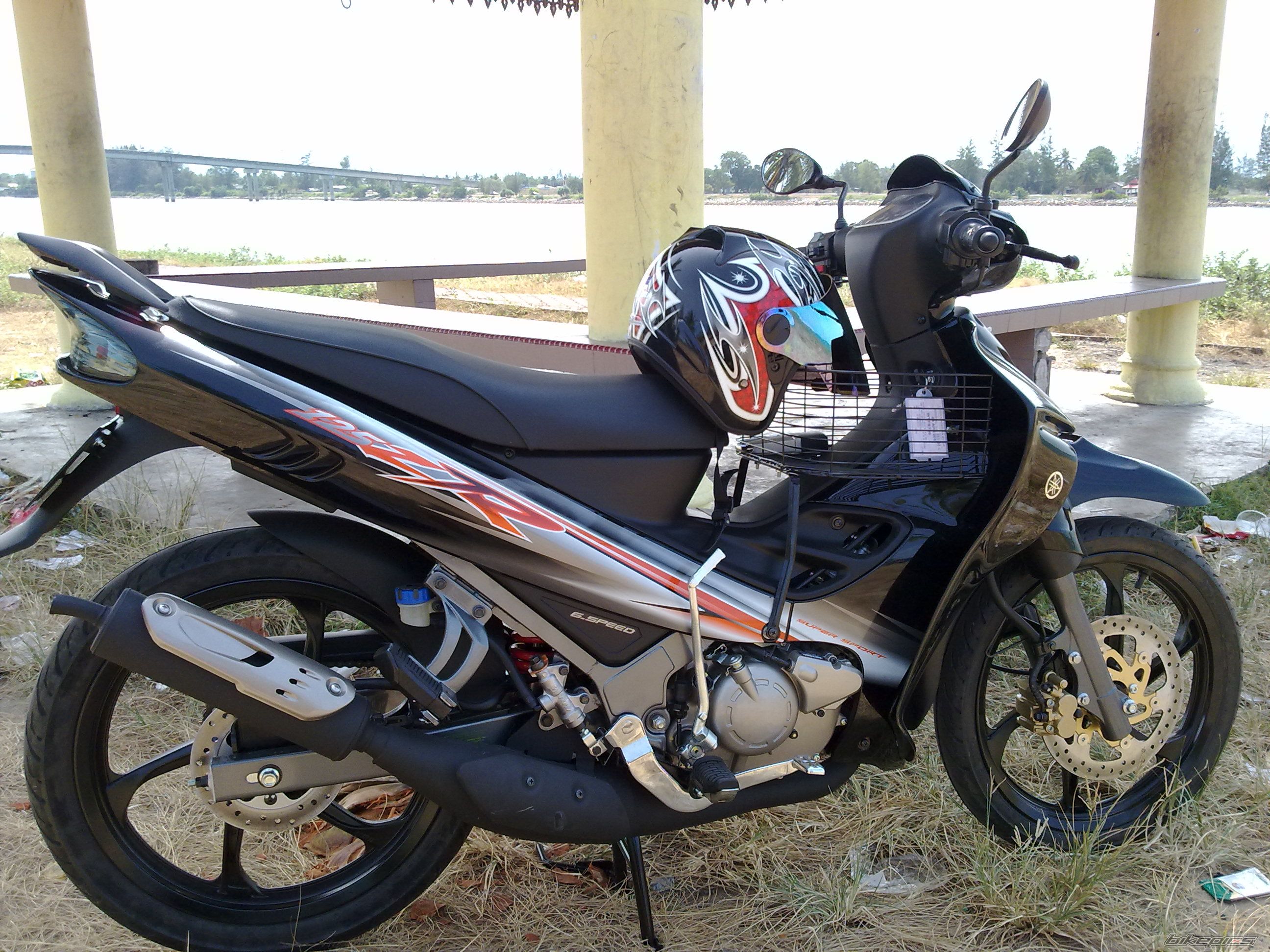 2011 YAMAHA 125 ZR | Picture 2267445 motorcycle photo