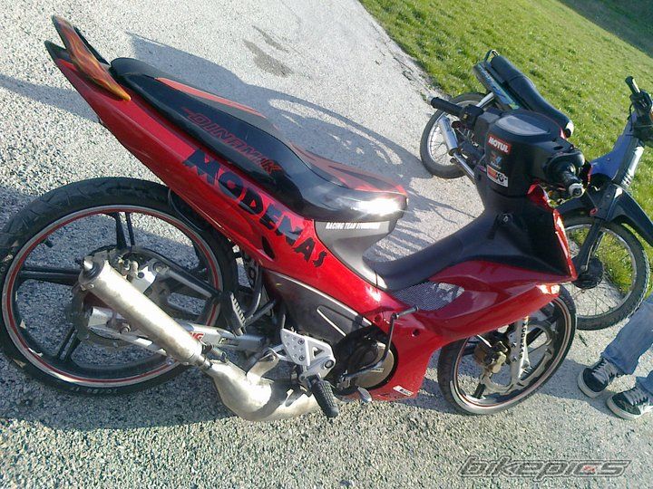 2011 MODENAS DYNAMIC 125 | Picture 2267792 motorcycle photo