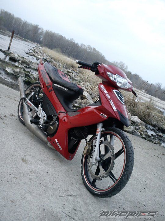 2011 MODENAS DYNAMIC 125 | Picture 2267793 motorcycle photo