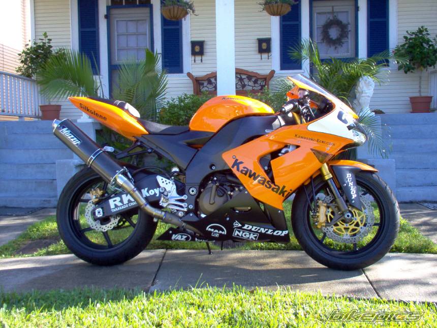 2004 KAWASAKI ZX 10R | Picture 226781 motorcycle photo