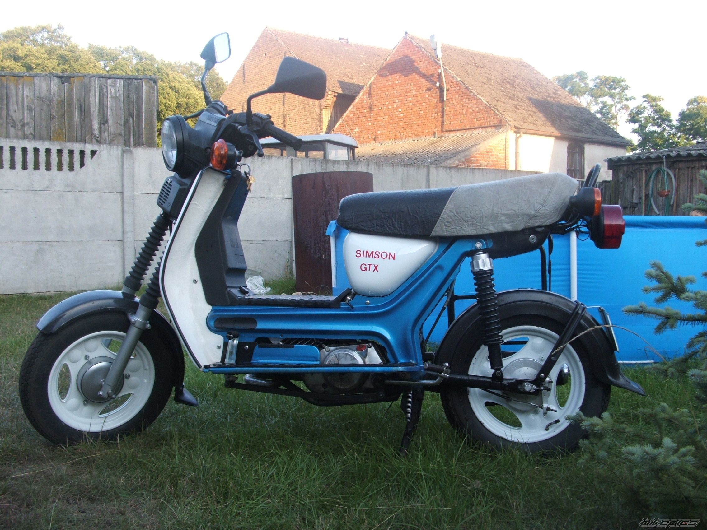1989 SIMSON SR 60 | Picture 2267921 motorcycle photo