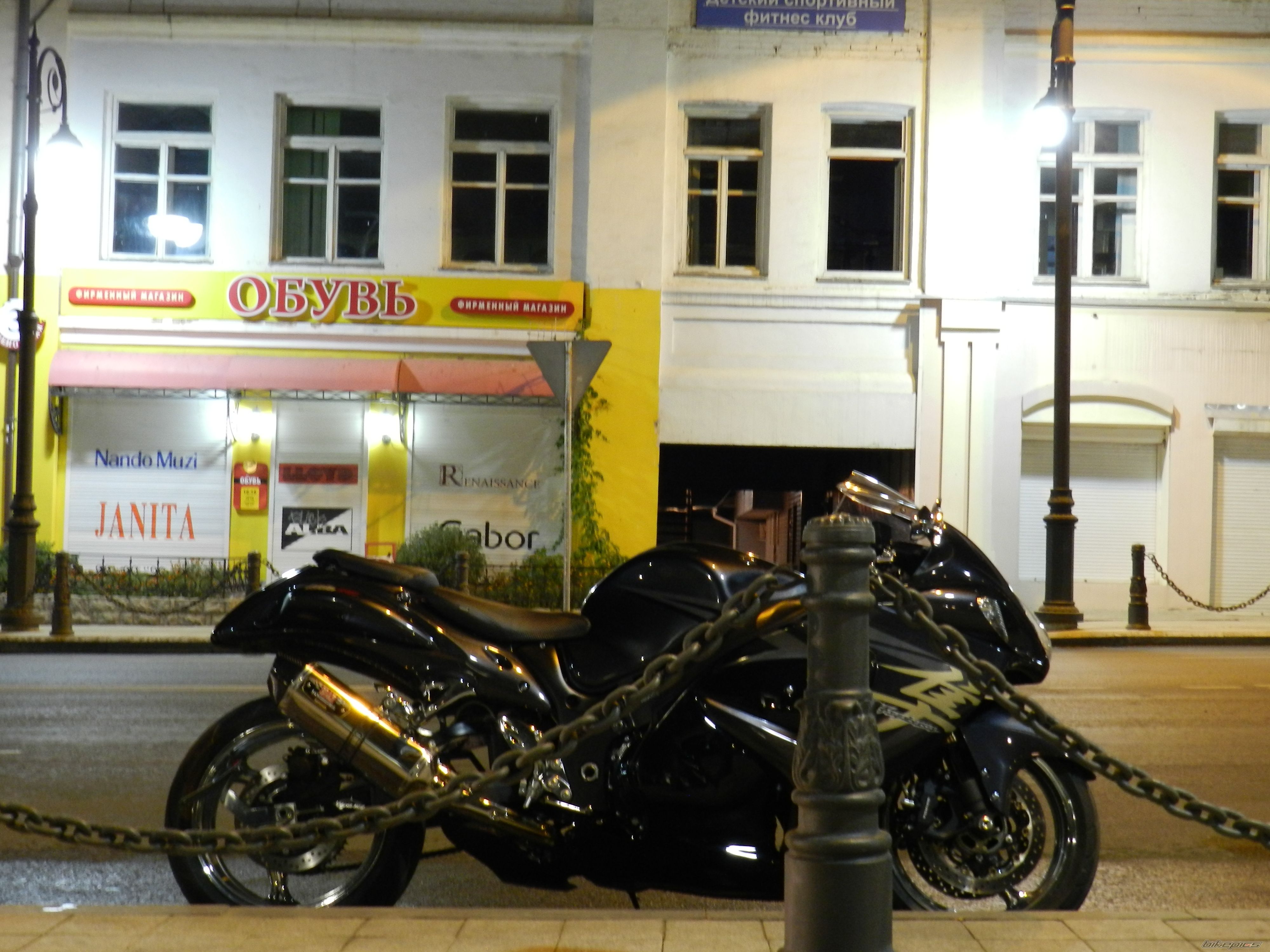 2008 SUZUKI HAYABUSA | Picture 2267927 motorcycle photo