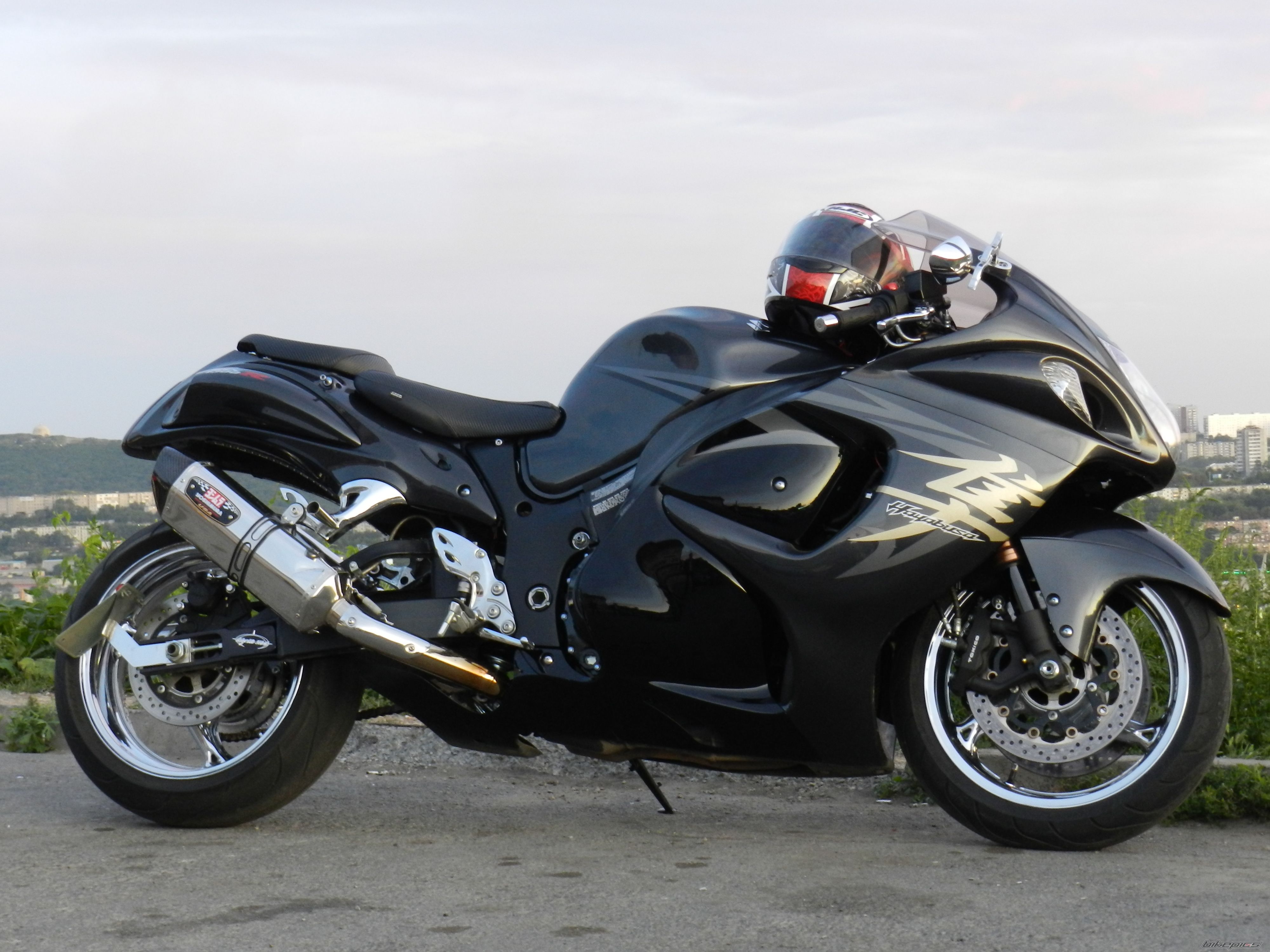 2008 SUZUKI HAYABUSA | Picture 2267928 motorcycle photo