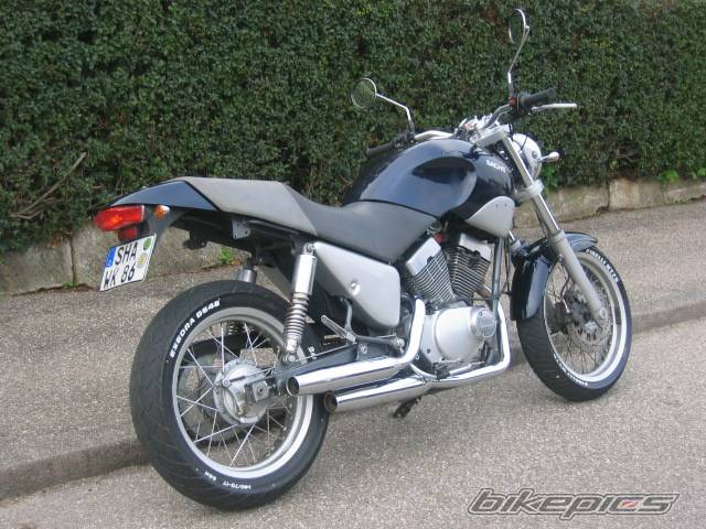 2000 SACHS ROADSTER 125 | Picture 226797 motorcycle photo