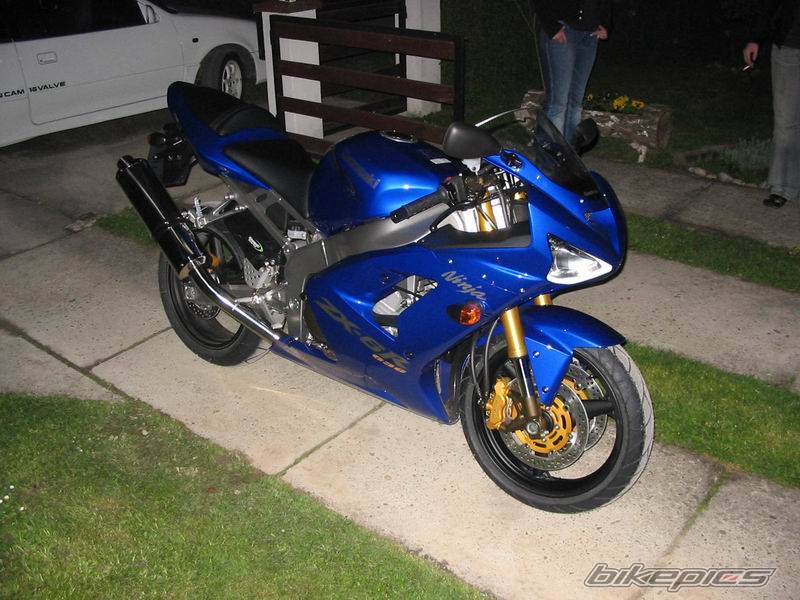 2004 KAWASAKI ZX 6R | Picture 226808 motorcycle photo