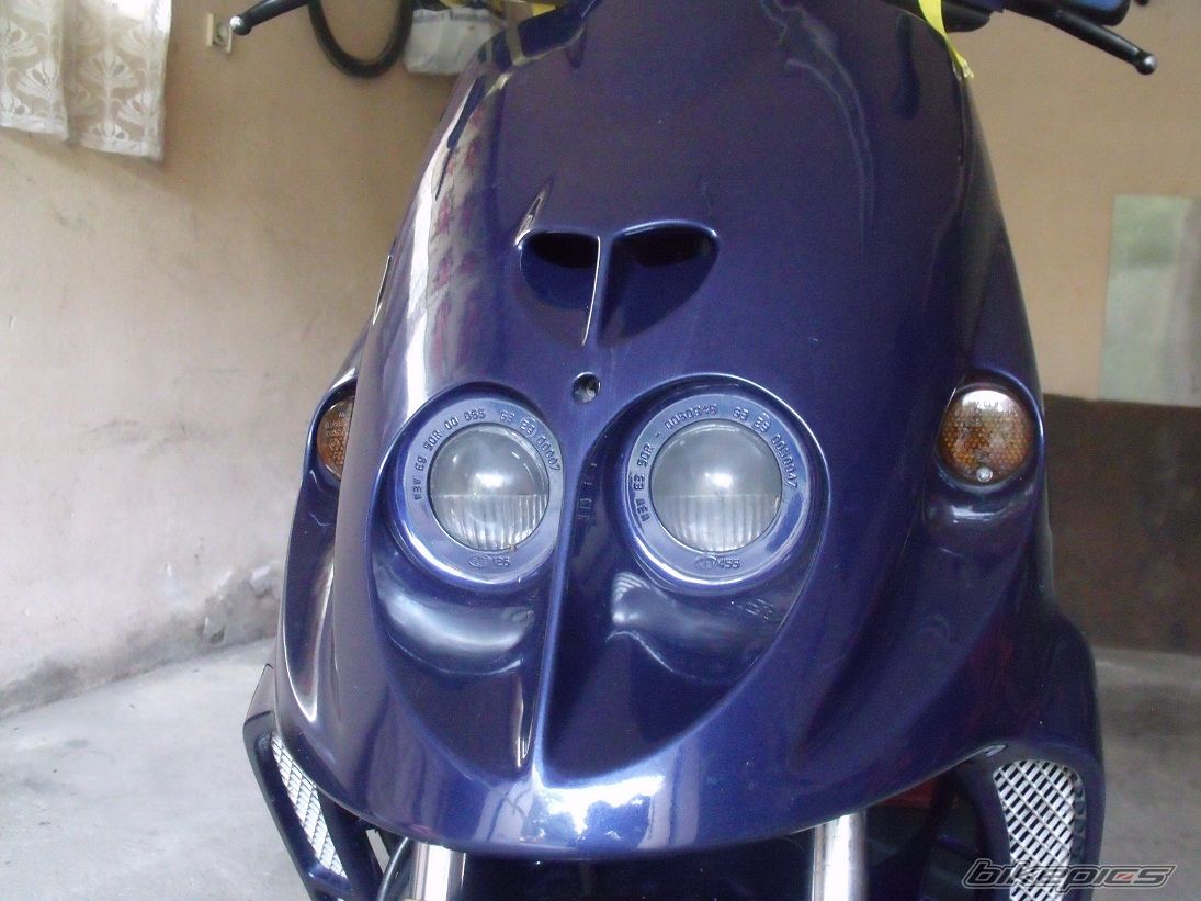 1998 MALAGUTI PHANTOM 50 F12 | Picture 2268080 motorcycle photo