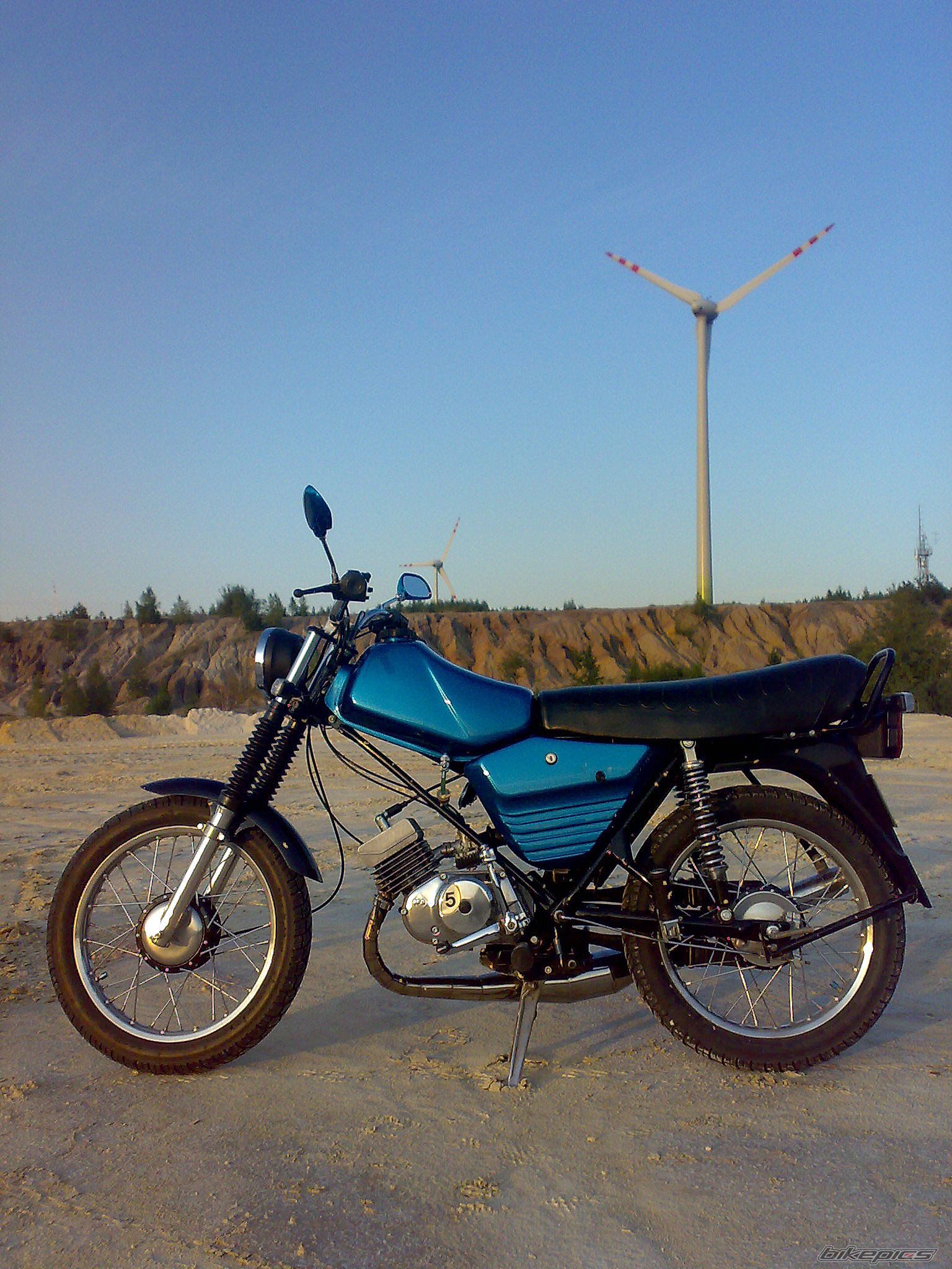 1991 SIMSON S 53 | Picture 2268129 motorcycle photo