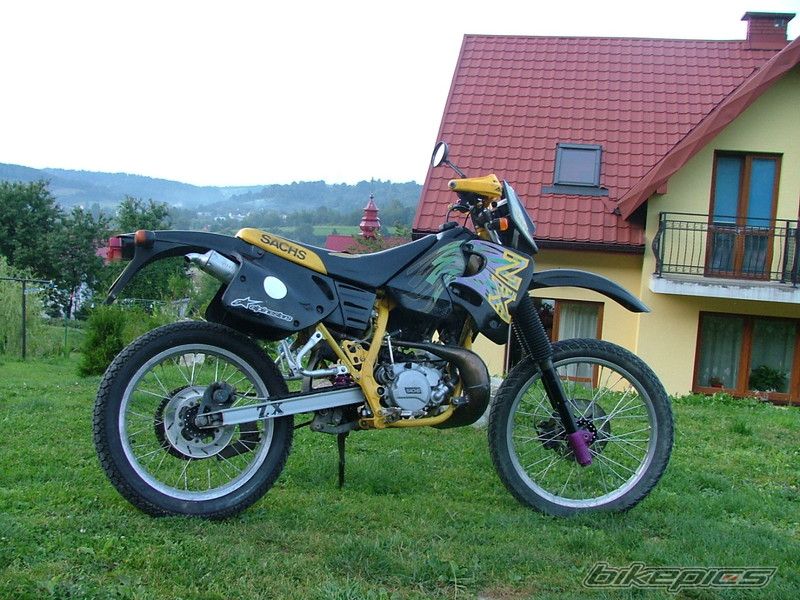 1999 SACHS ZX 50 ENDURO | Picture 2268137 motorcycle photo
