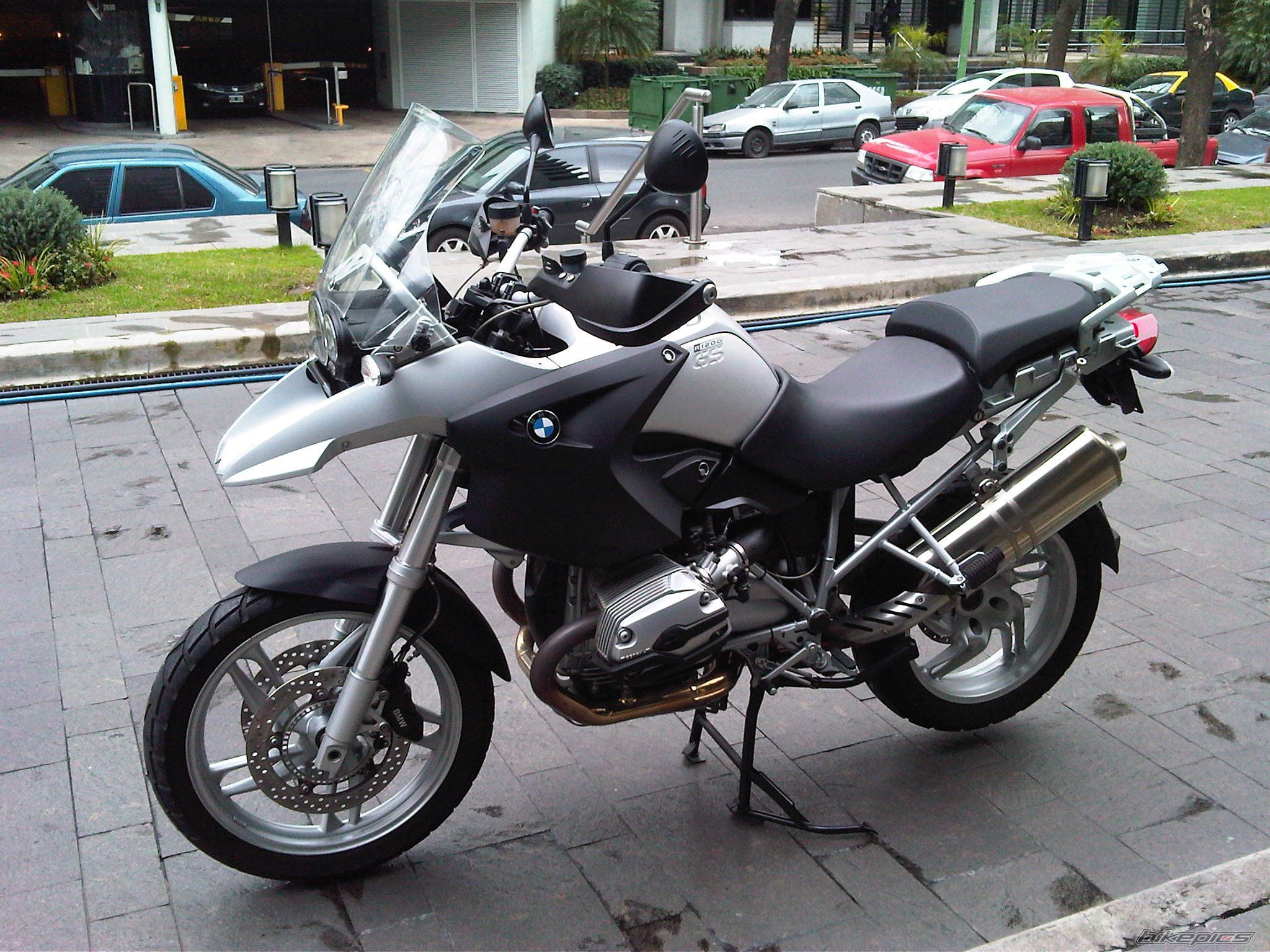 2008 BMW R 1200 GS | Picture 2268144 motorcycle photo