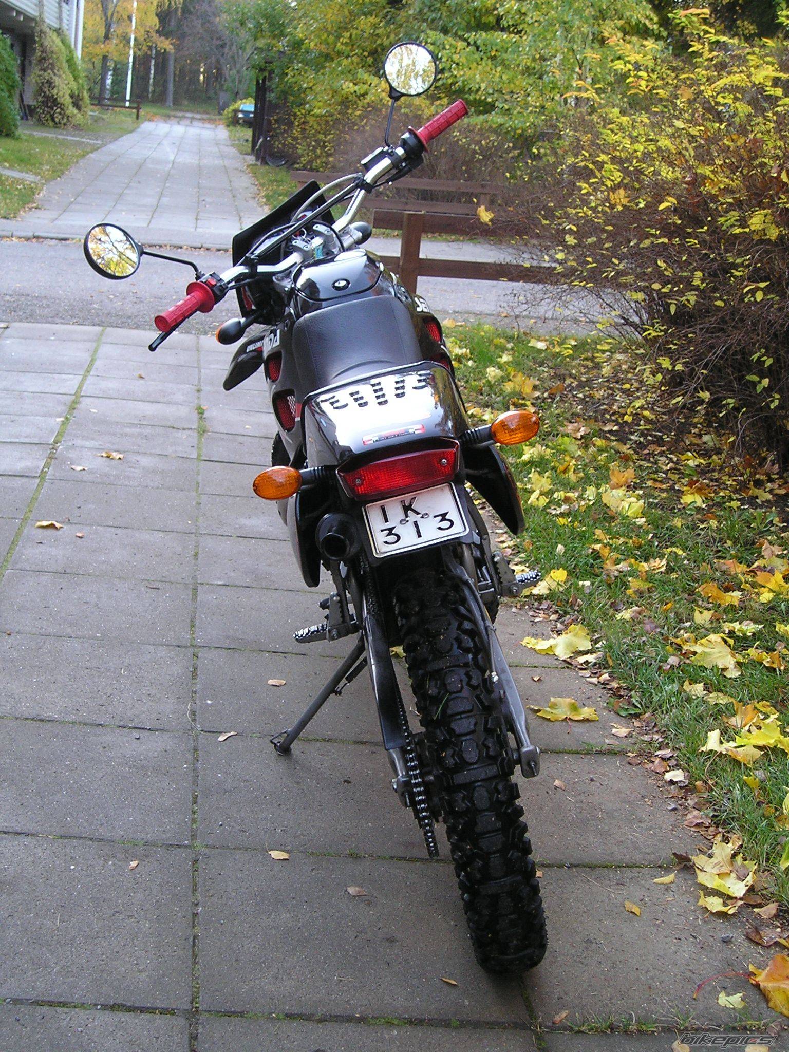 2003 DERBI SENDA RACER 50 | Picture 226818 motorcycle photo