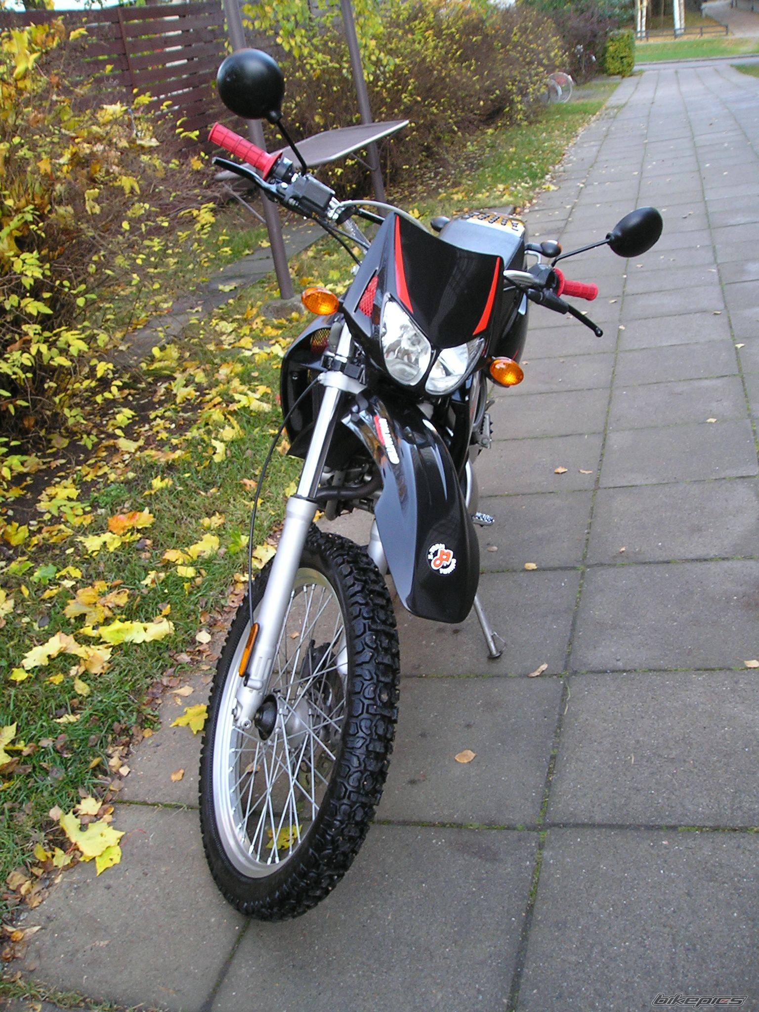2003 DERBI SENDA RACER 50 | Picture 226819 motorcycle photo