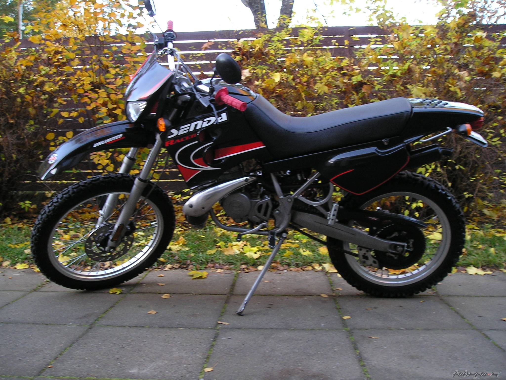 2003 DERBI SENDA RACER 50 | Picture 226820 motorcycle photo