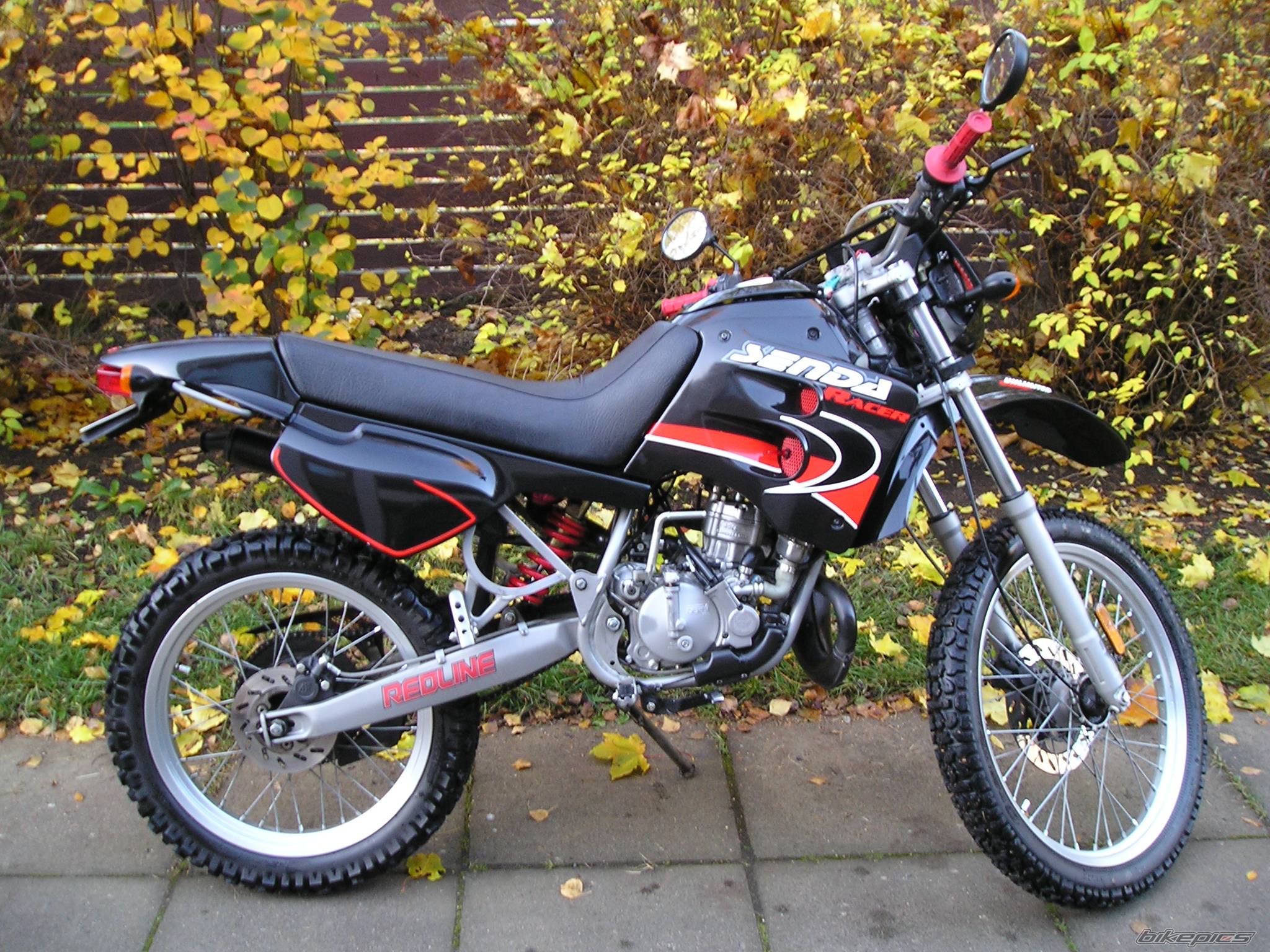 2003 DERBI SENDA RACER 50 | Picture 226825 motorcycle photo