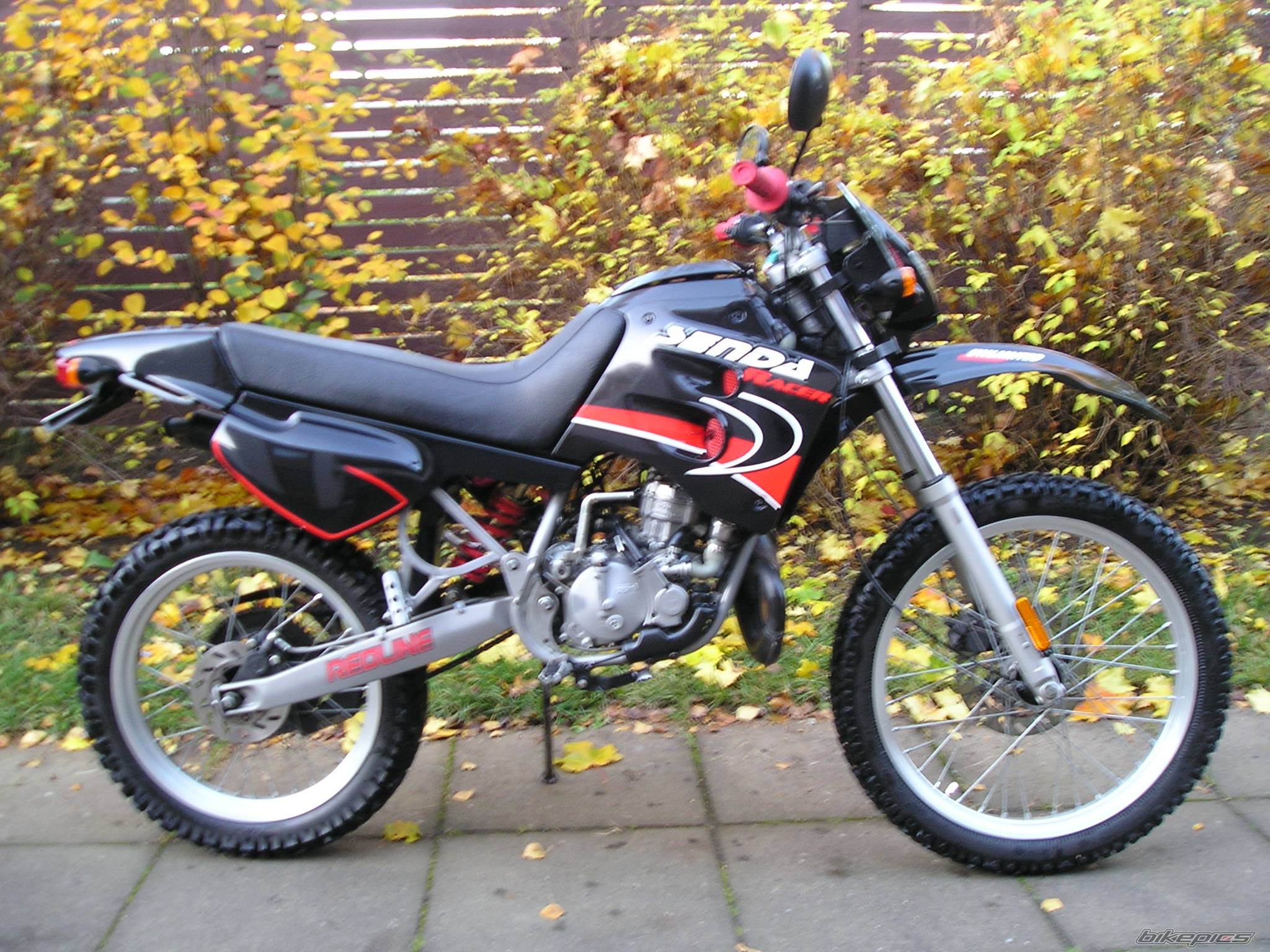 2003 DERBI SENDA RACER 50 | Picture 226828 motorcycle photo