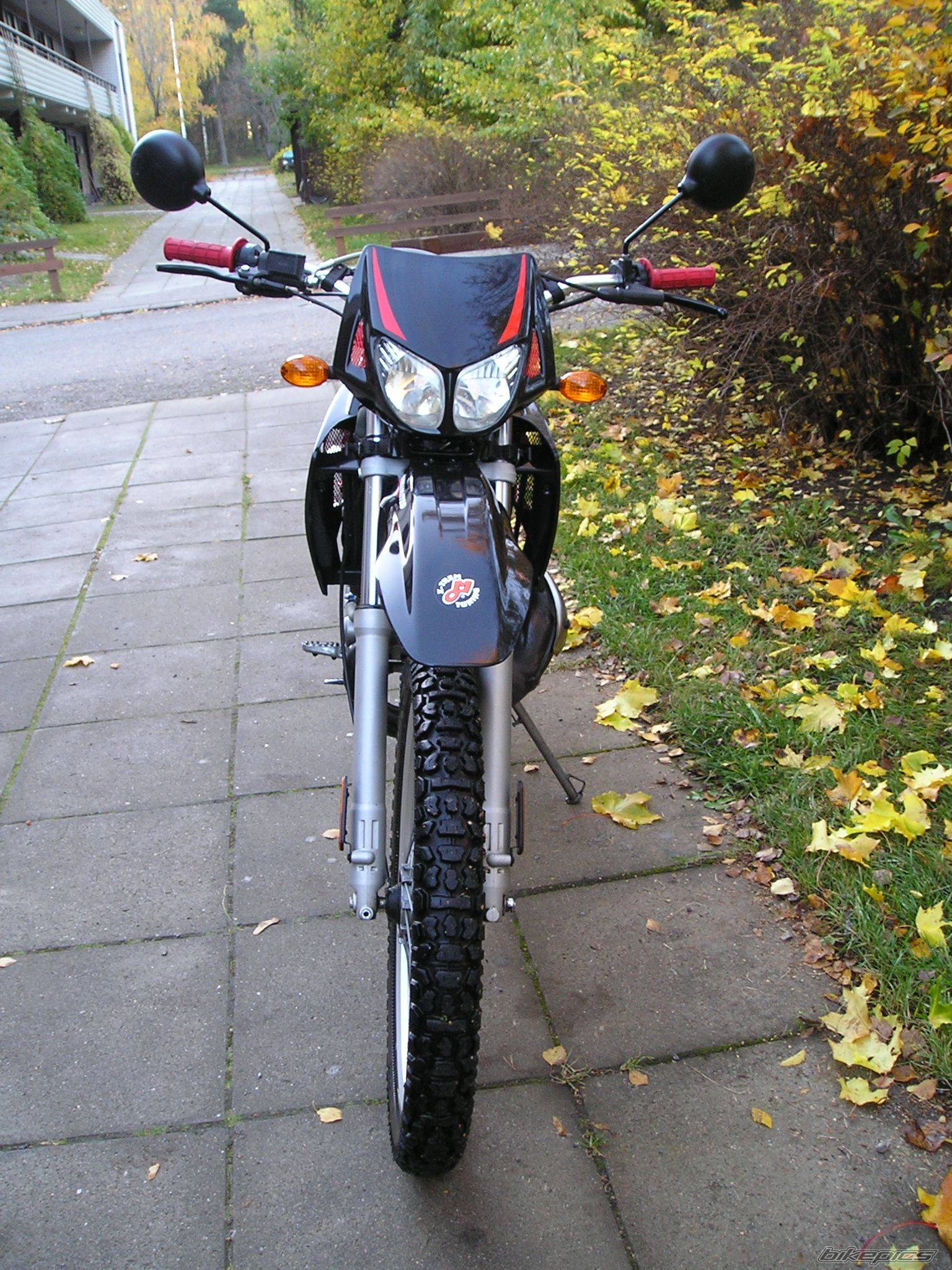 2003 DERBI SENDA RACER 50 | Picture 226833 motorcycle photo