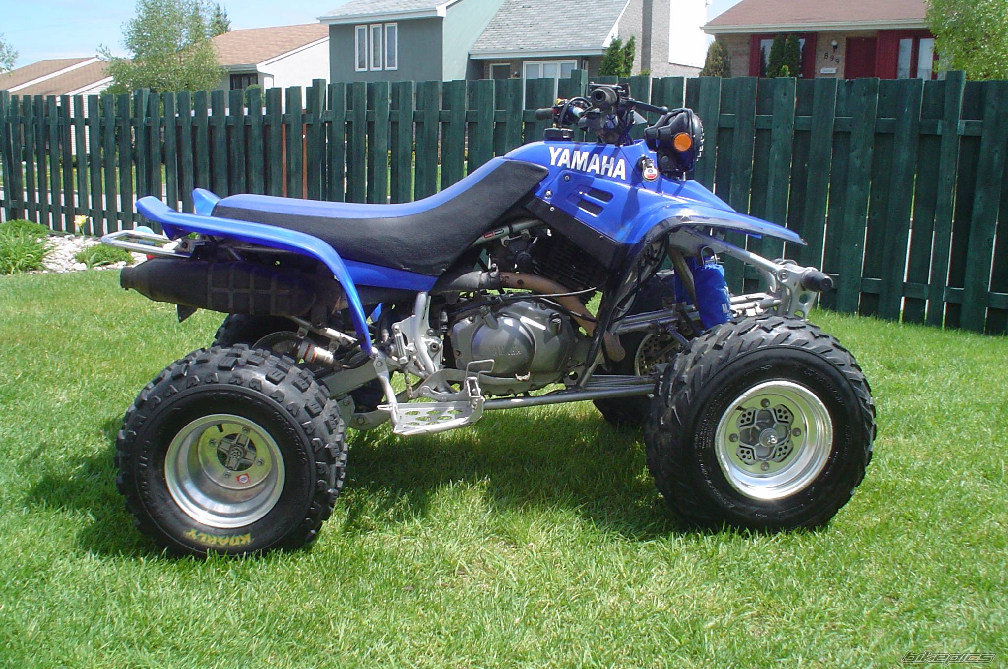 2000 YAMAHA WARRIOR | Picture 226837 motorcycle photo