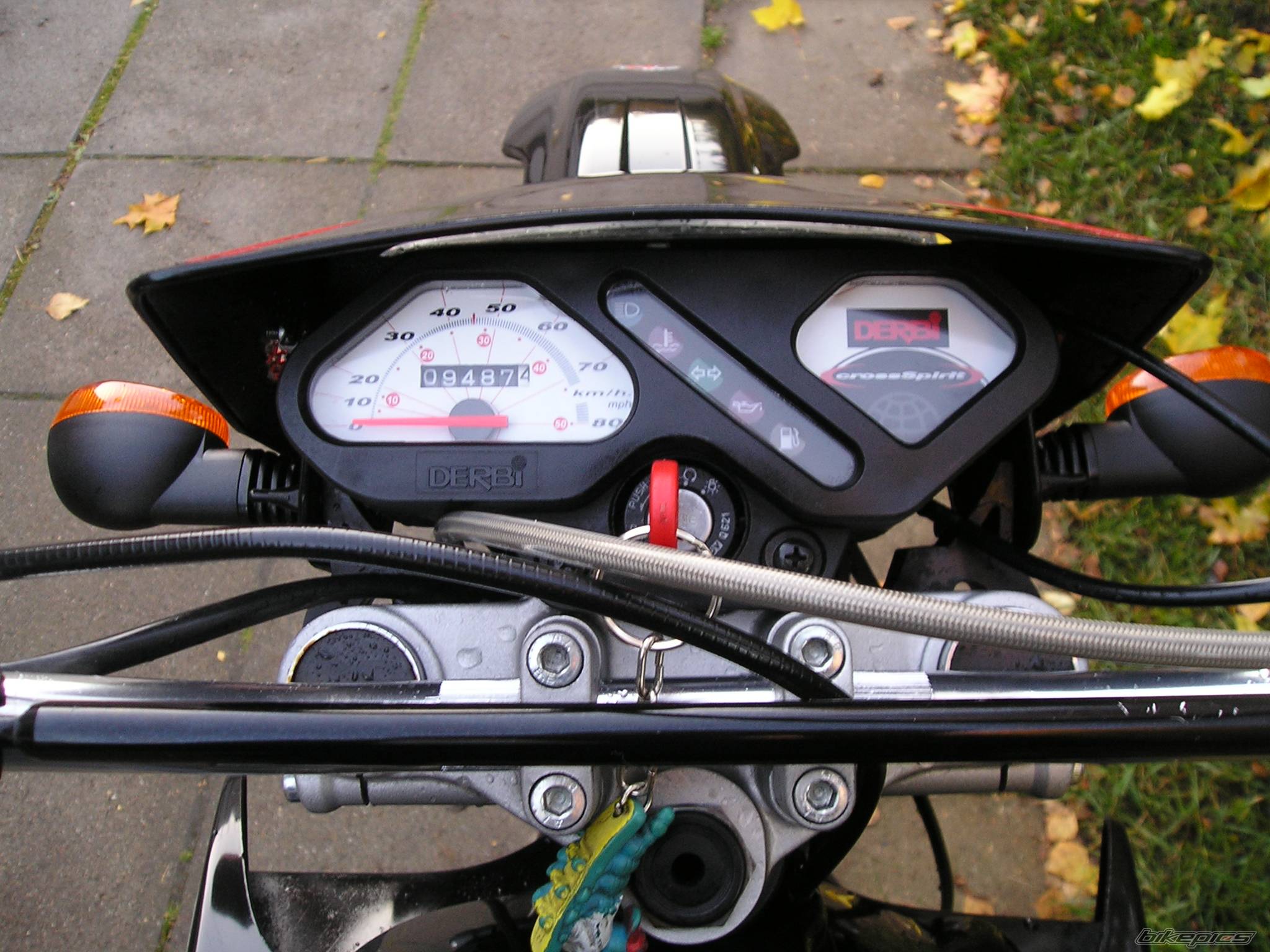 2003 DERBI SENDA RACER 50 | Picture 226838 motorcycle photo
