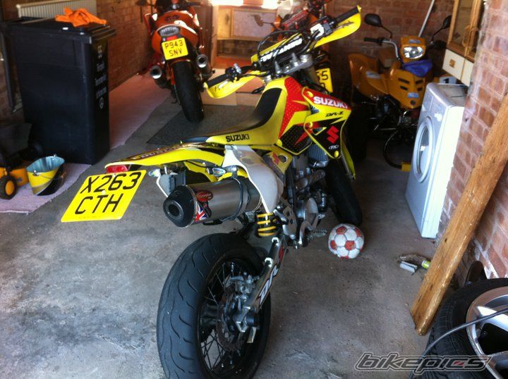 2000 SUZUKI DRZ 400 | Picture 2268429 motorcycle photo