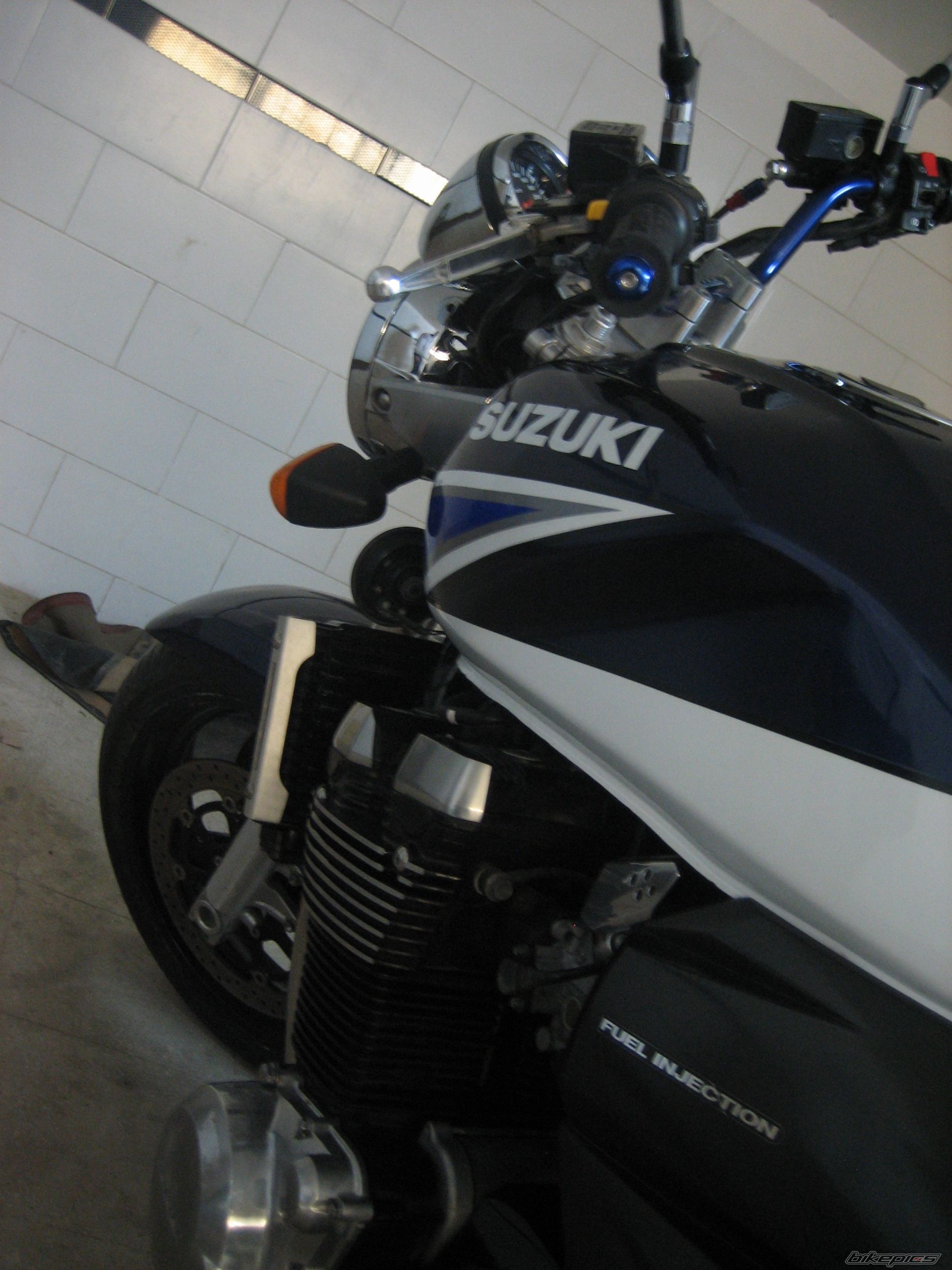 2011 SUZUKI GSX 1400 | Picture 2268613 motorcycle photo