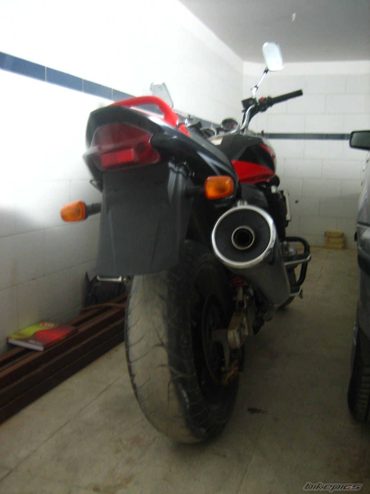 2011 SUZUKI GSX 1400 | Picture 2268622 motorcycle photo