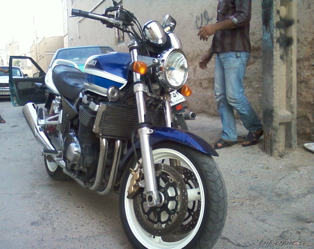2011 SUZUKI GSX 1400 | Picture 2268625 motorcycle photo