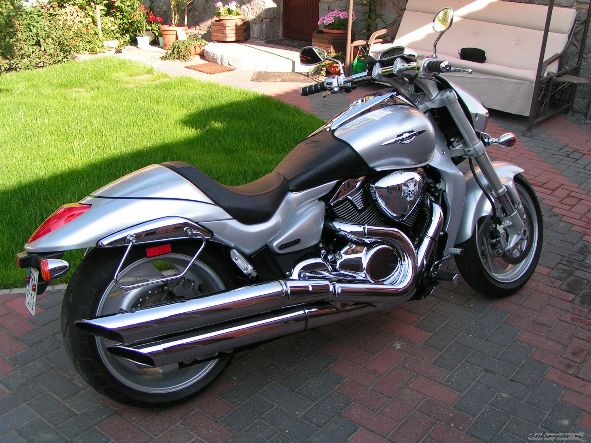 2007 SUZUKI M109R | Picture 2268661 motorcycle photo