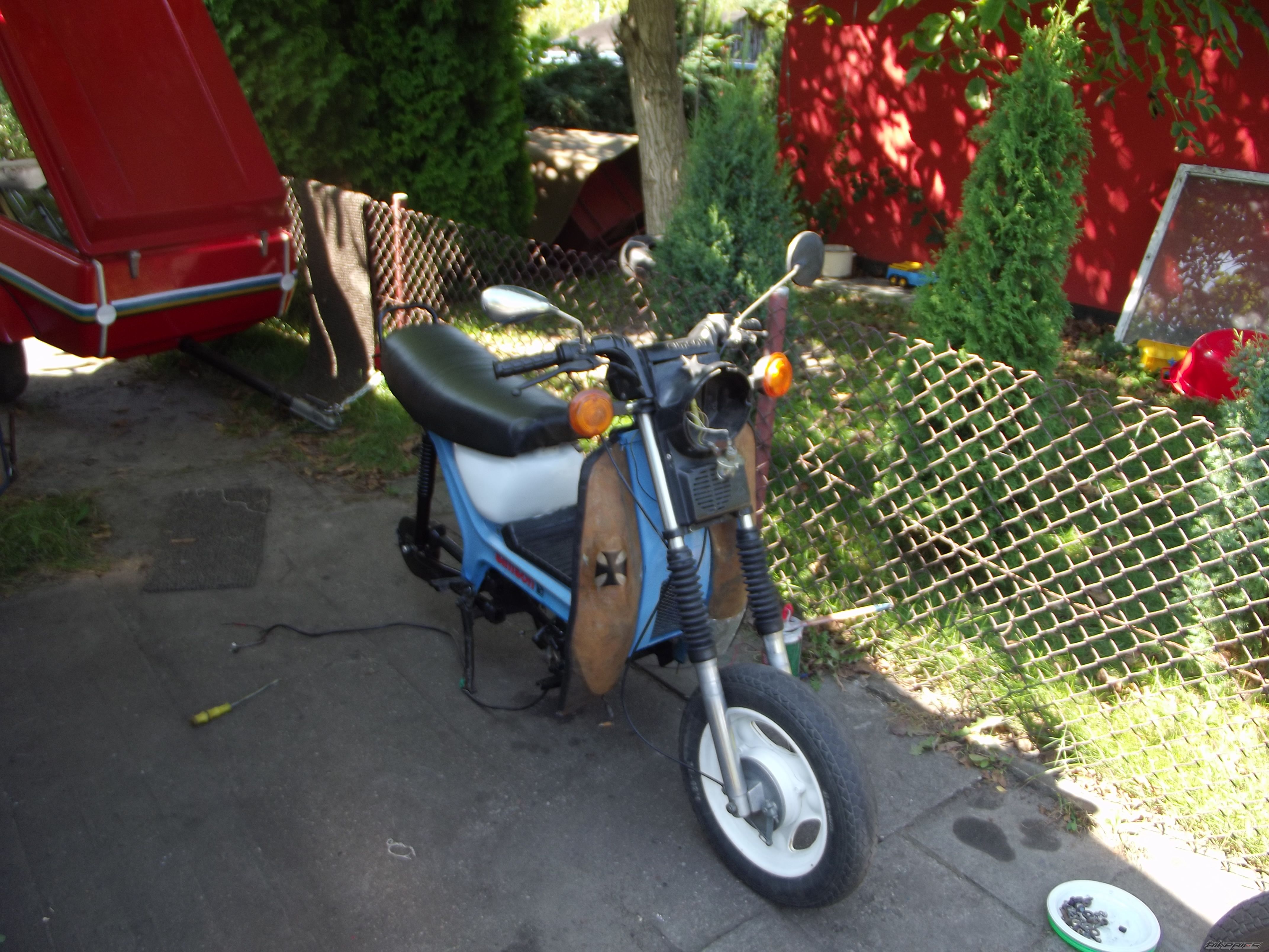 1987 SIMSON SR50 | Picture 2268695 motorcycle photo