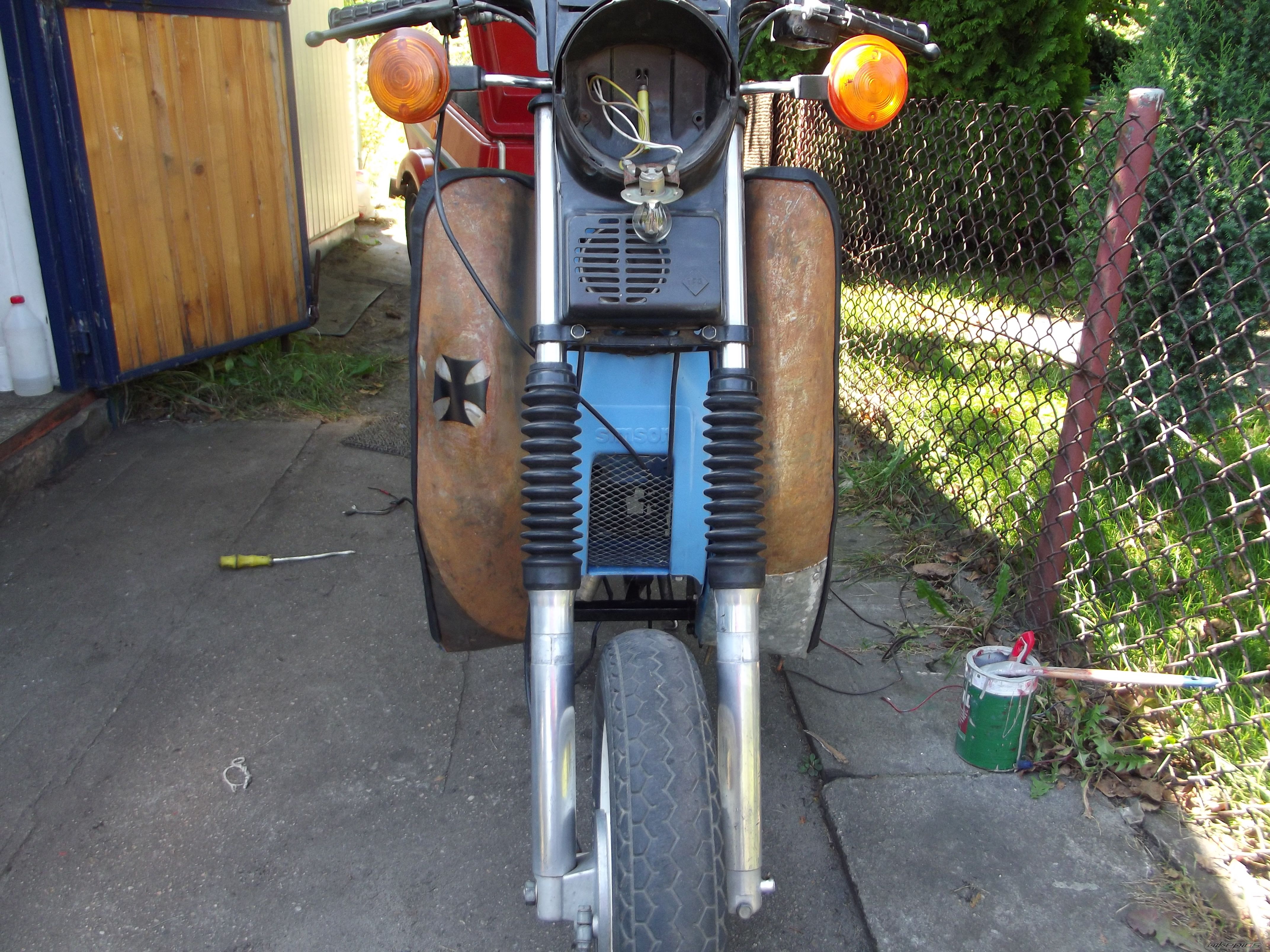 1987 SIMSON SR50 | Picture 2268698 motorcycle photo