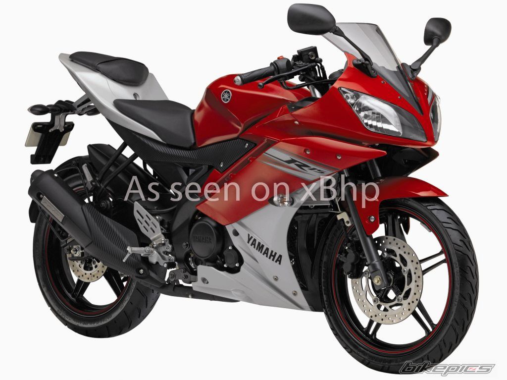 2011 YAMAHA YZF R15 | Picture 2268901 motorcycle photo