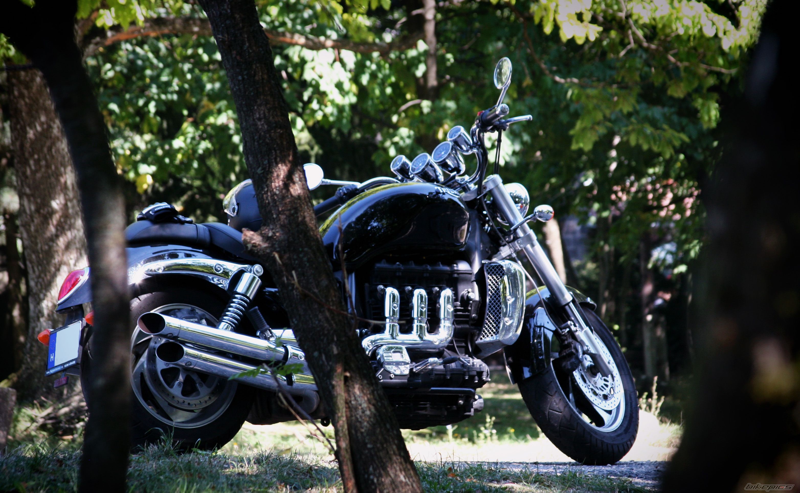2008 TRIUMPH ROCKET III | Picture 2269305 motorcycle photo