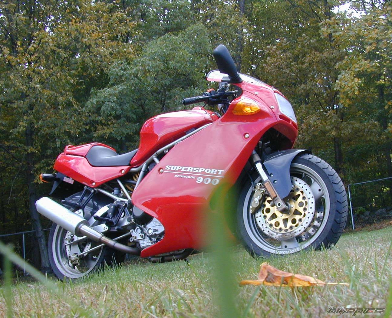 1995 DUCATI 900 SS | Picture 226958 motorcycle photo