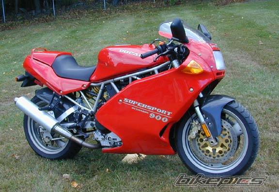 1995 DUCATI 900 SS | Picture 226959 motorcycle photo