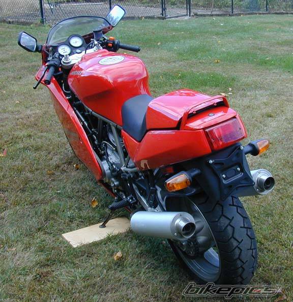 1995 DUCATI 900 SS | Picture 226960 motorcycle photo