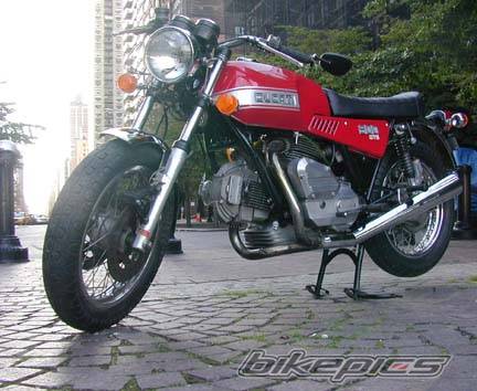 1977 DUCATI 900 GTS | Picture 226967 motorcycle photo