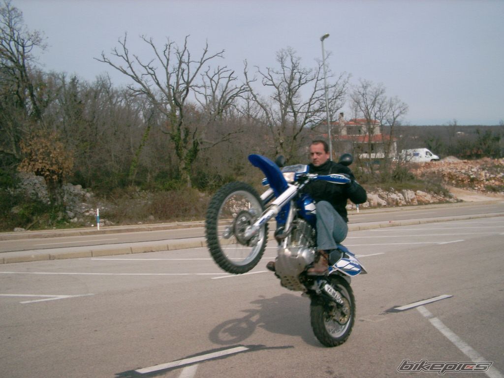 2004 YAMAHA TTR 600 | Picture 2269733 motorcycle photo